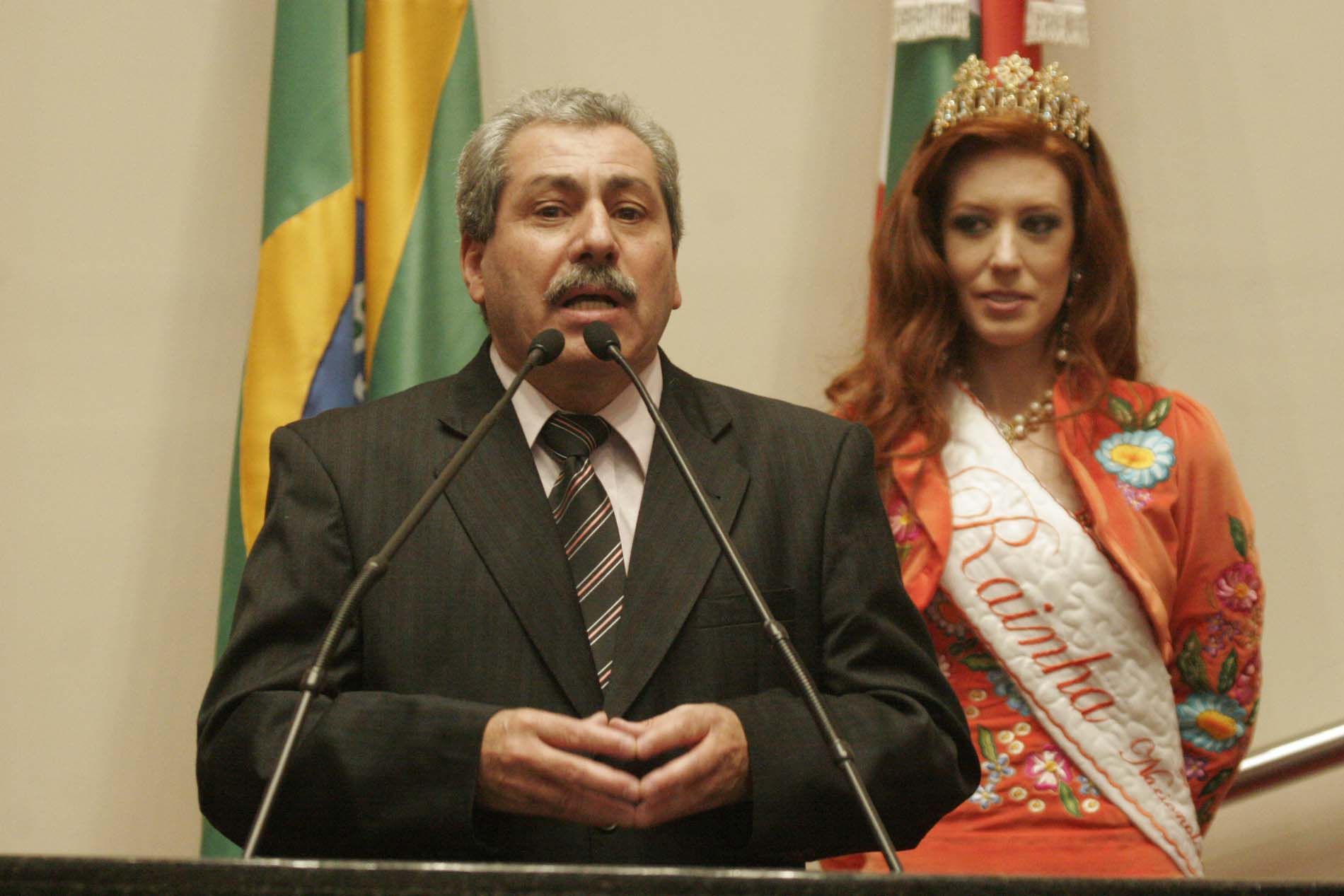 Lançamento da 21ª Festa Nacioal do Pinhão - Lages