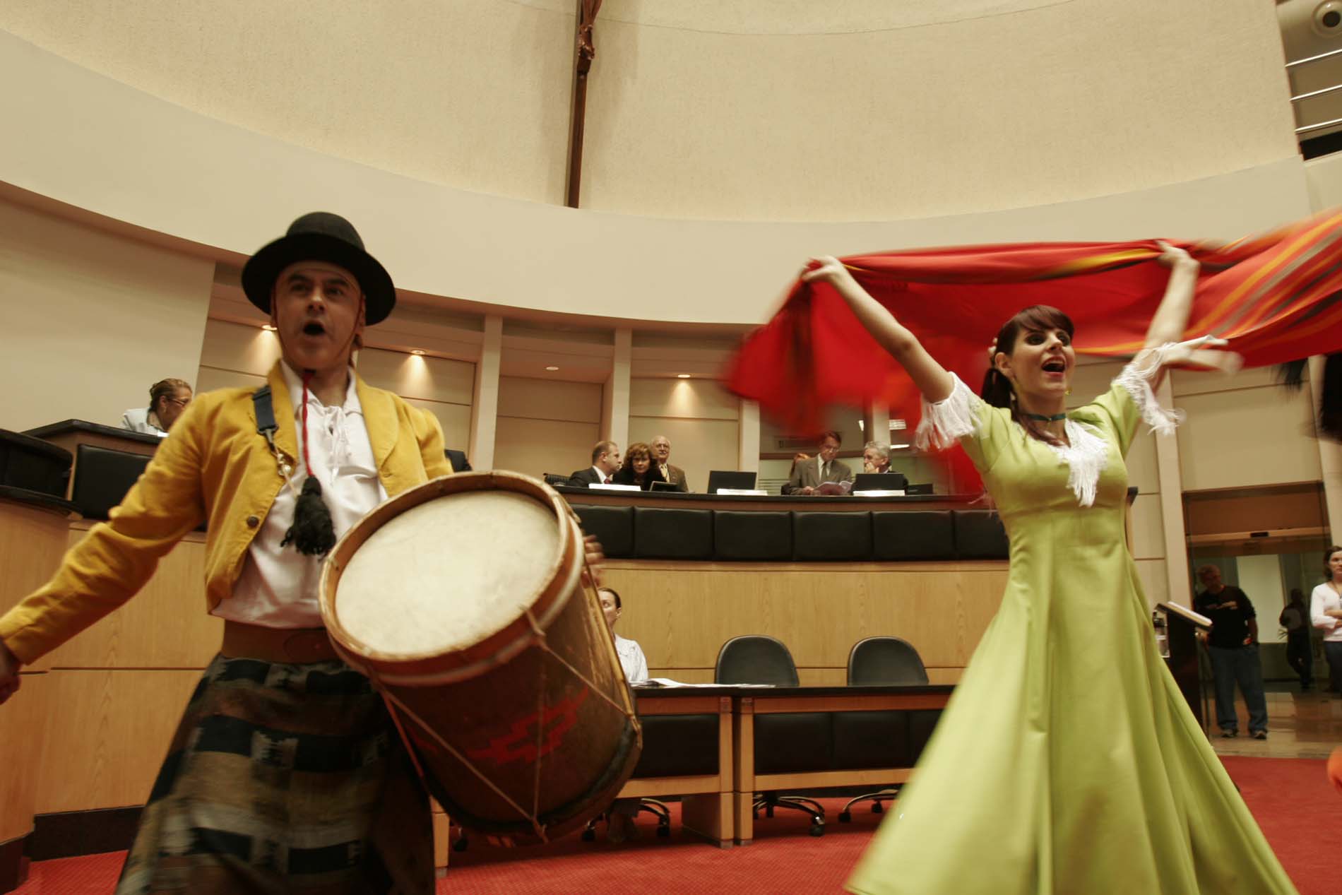 Lançamento da 21ª Festa Nacioal do Pinhão - Lages