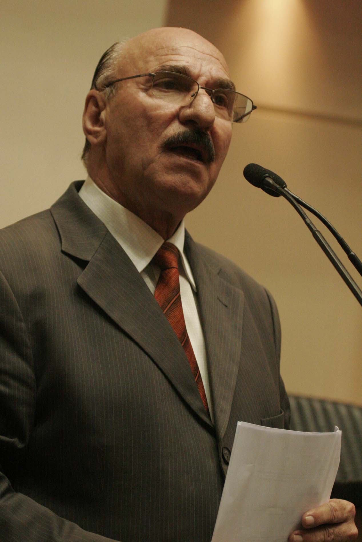 Deputado Manoel Mota (PMDB)