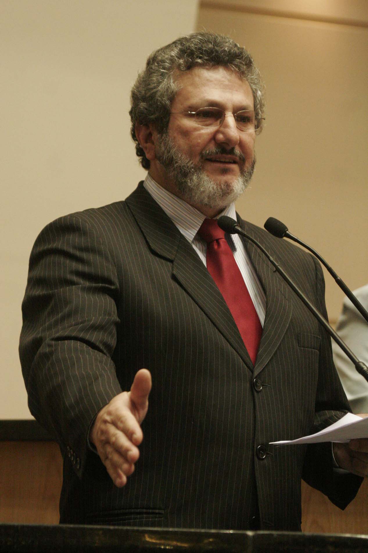 Deputado Padre Pedro Baldissera (PT)