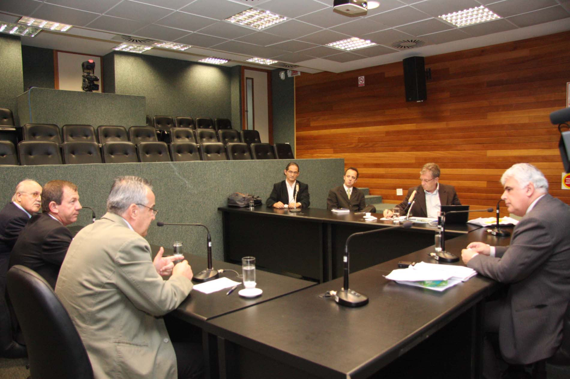 Reunião da Comissão de Turismo
