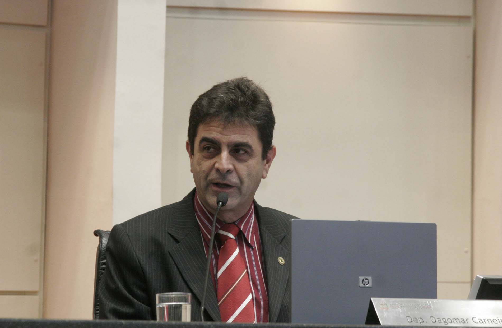 Deputado Dagomar Carneiro (PDT)