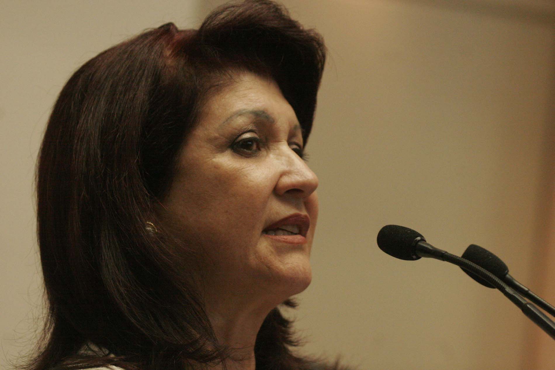 Deputada Professora Odete de Jesus (PRB)