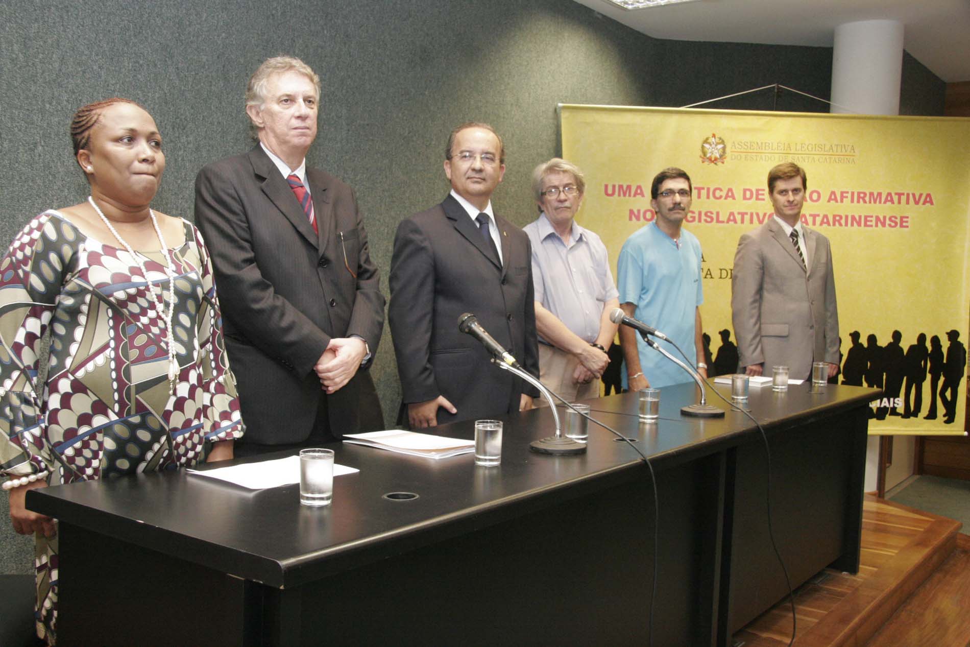 PAB recebe 23 novos ESTAGIÁRIOS