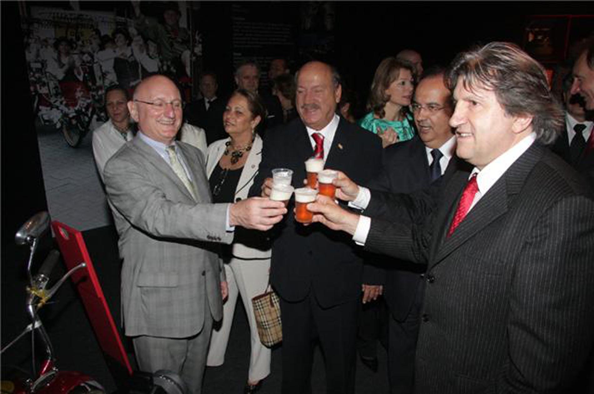 Abertura oficial do FIMC - Centro Sul