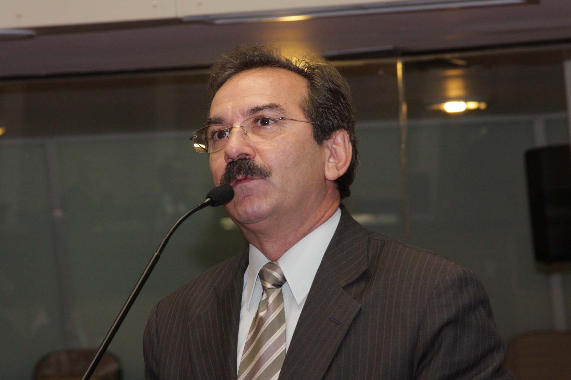 Deputado Serafim Venzon (PSDB)