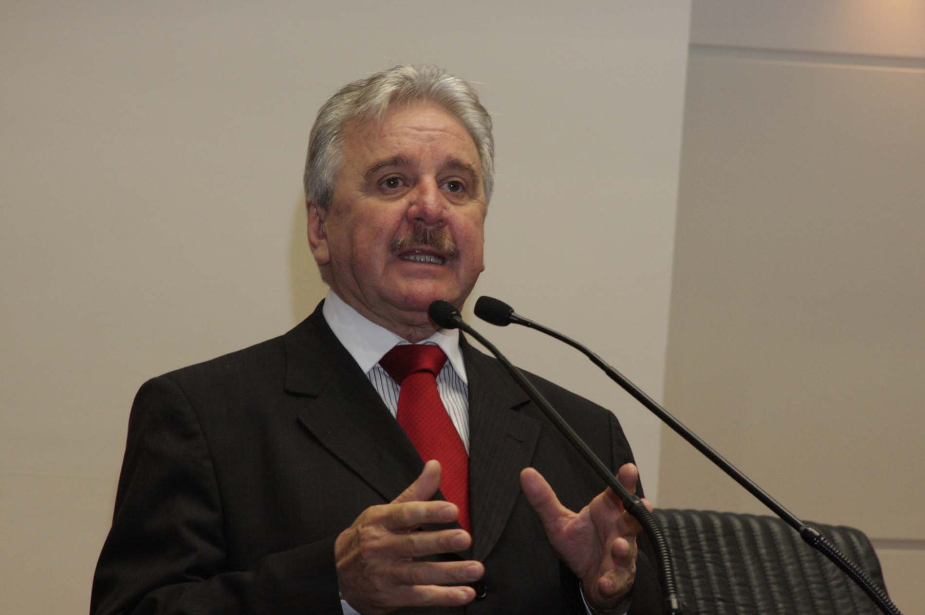 Deputado Moacri Sopelsa (PMDB)