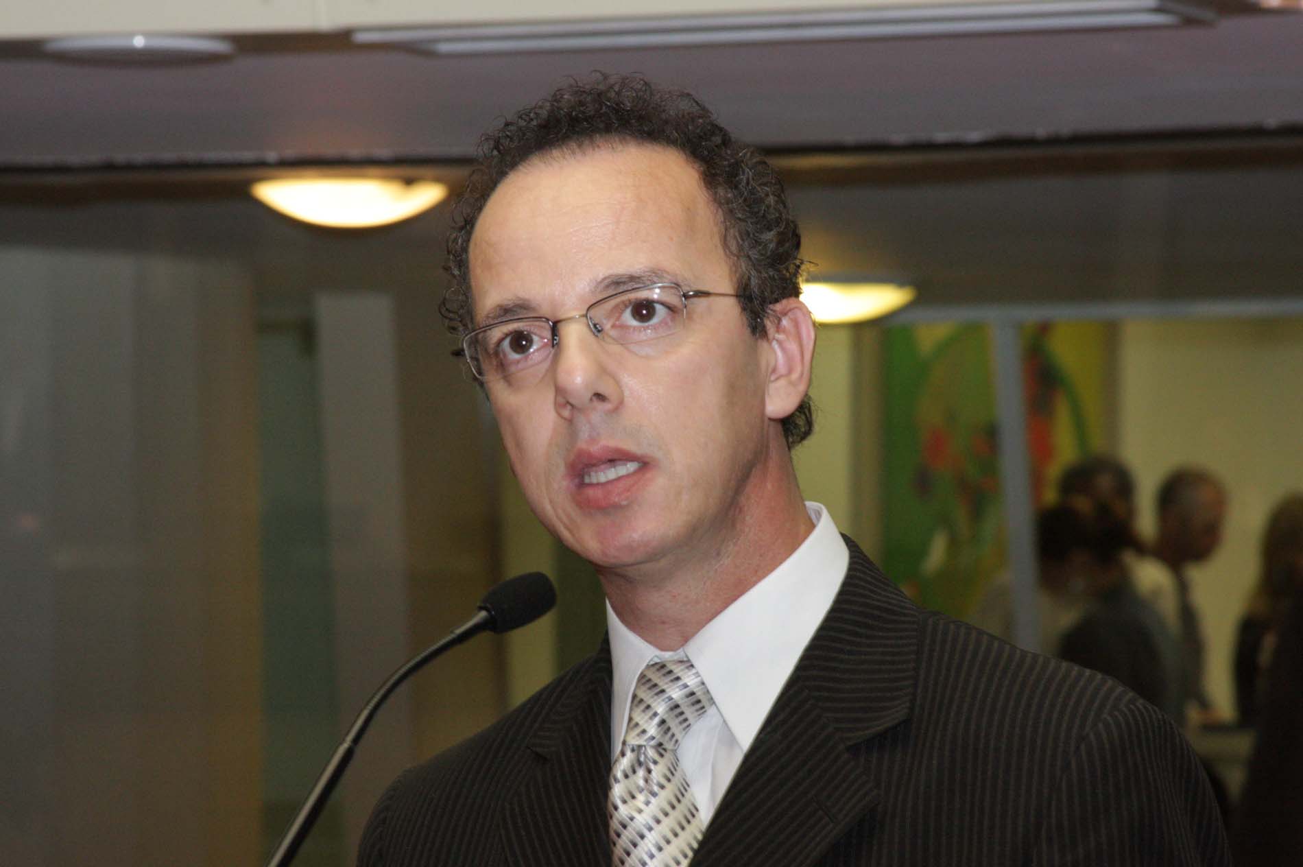 Deputado Ismael dos Santos (DEM)