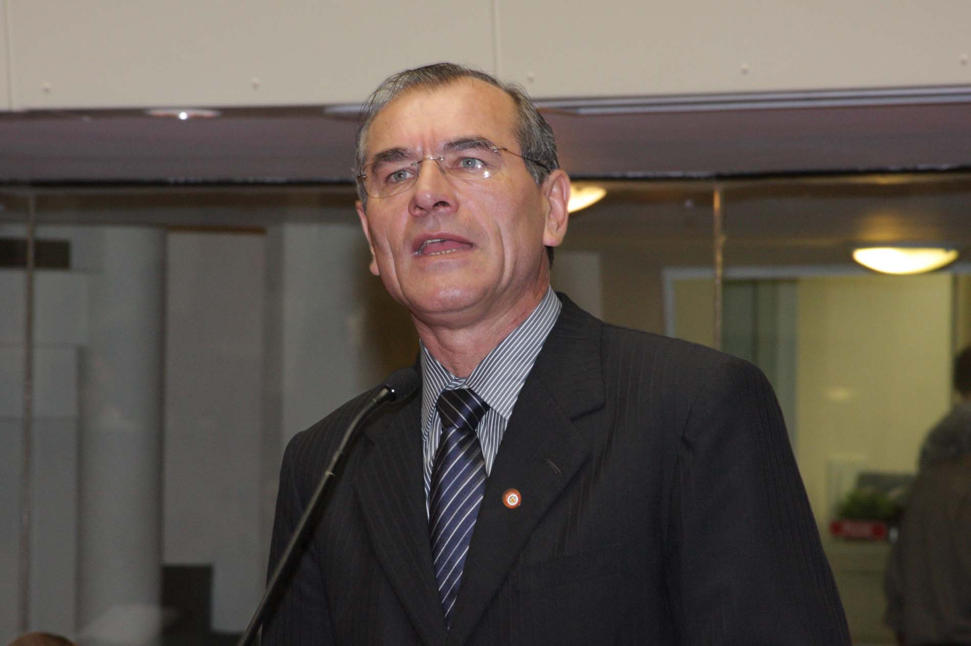 Deputado Silvio Dreveck (PP)