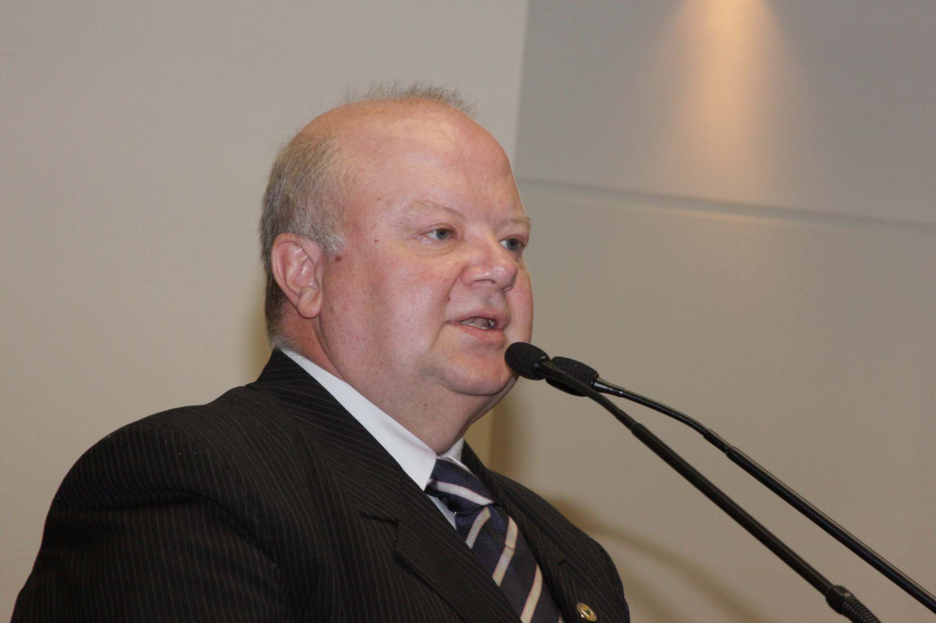 Deputado Renato Hinnig (PMDB)