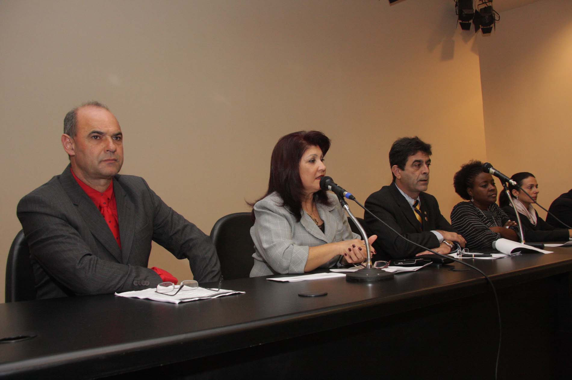 VII Seminário Estadual de Formação para os Operacionalizadores do Sistema de Garantias dos Direitos da Criança e do Adolescente