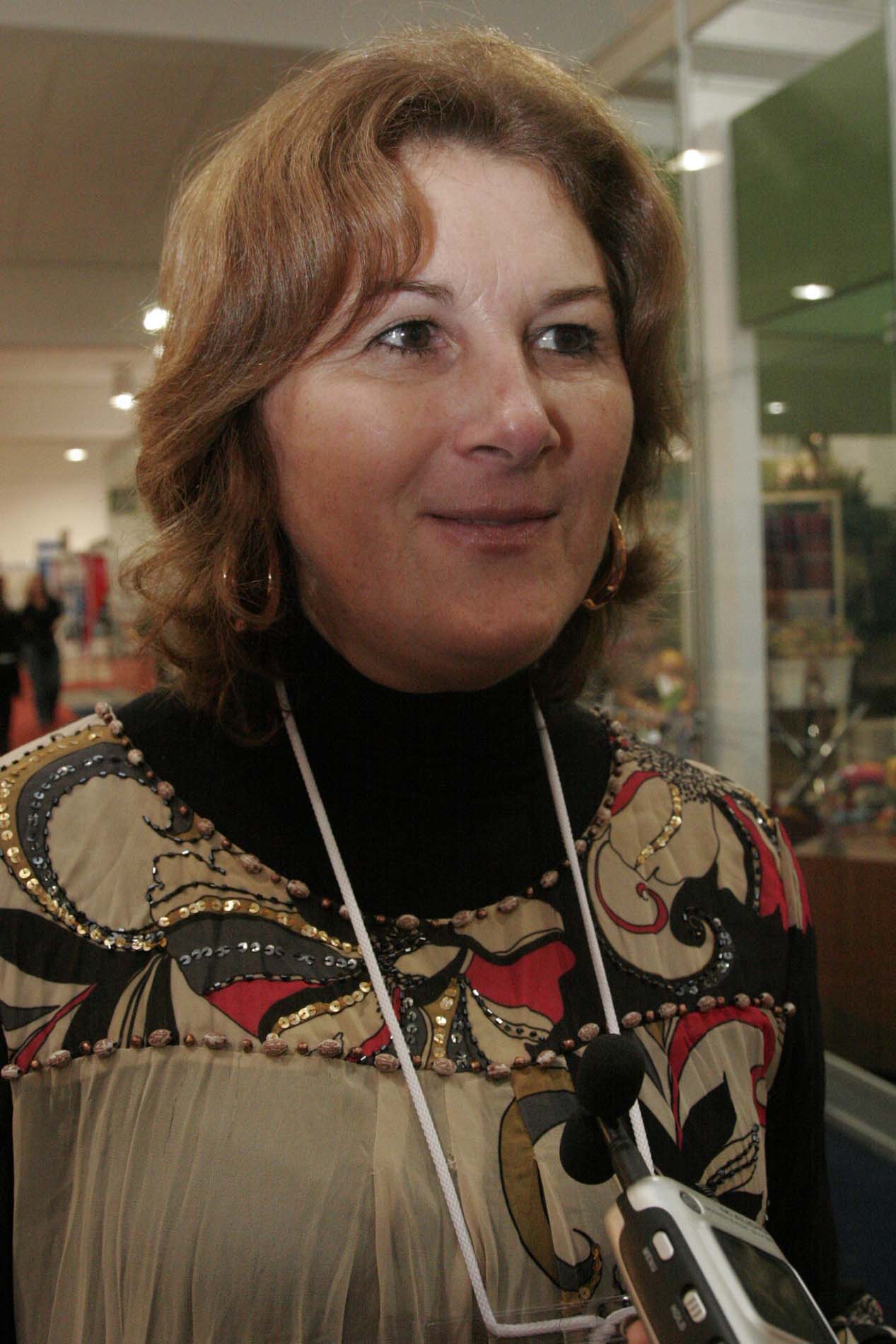 Susan Bortoluzzi - Secretária de turismo esporte e cultura de Nova Veneza.