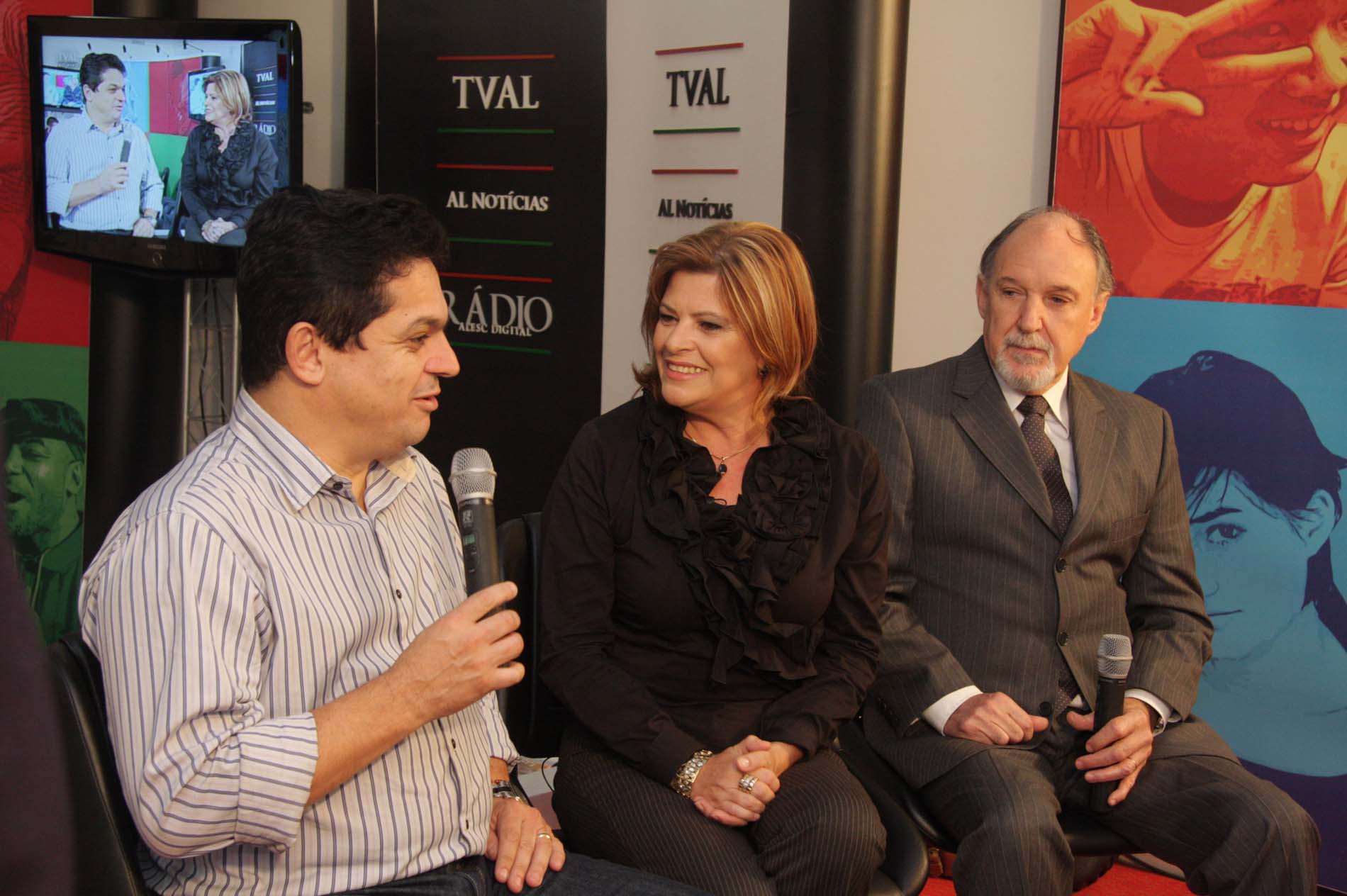 Entrevista TVAL