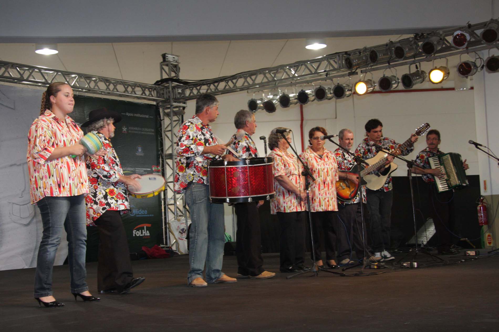 Grupo Folclórico Filhos da Terra - Palhoça