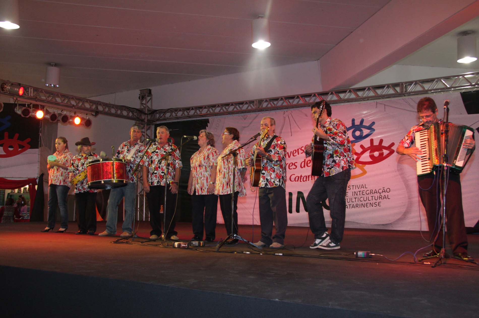 Grupo Folclórico Filhos da Terra - Palhoça