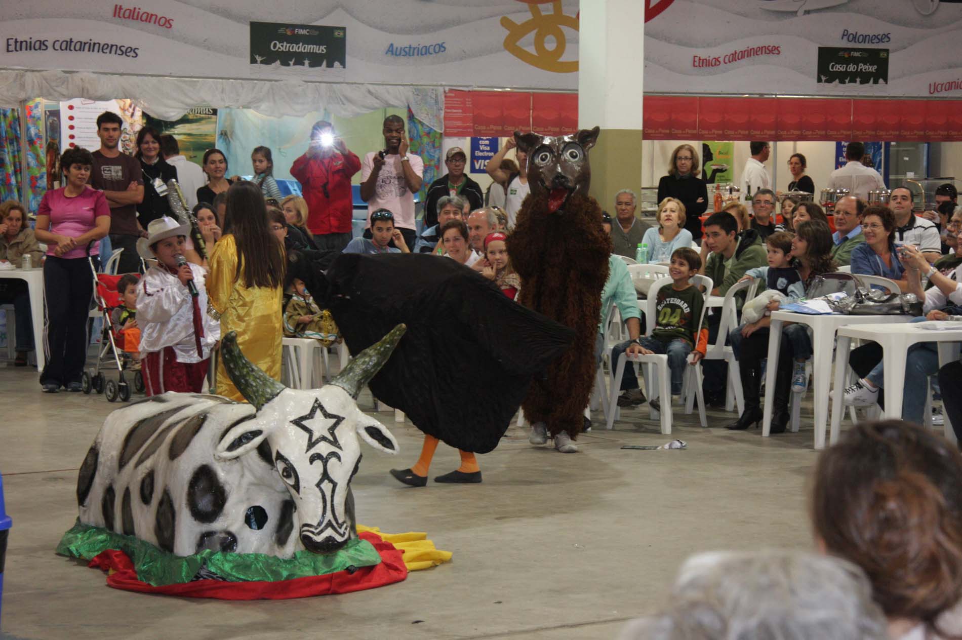 Grupo Folclórico Filhos da Terra - Palhoça