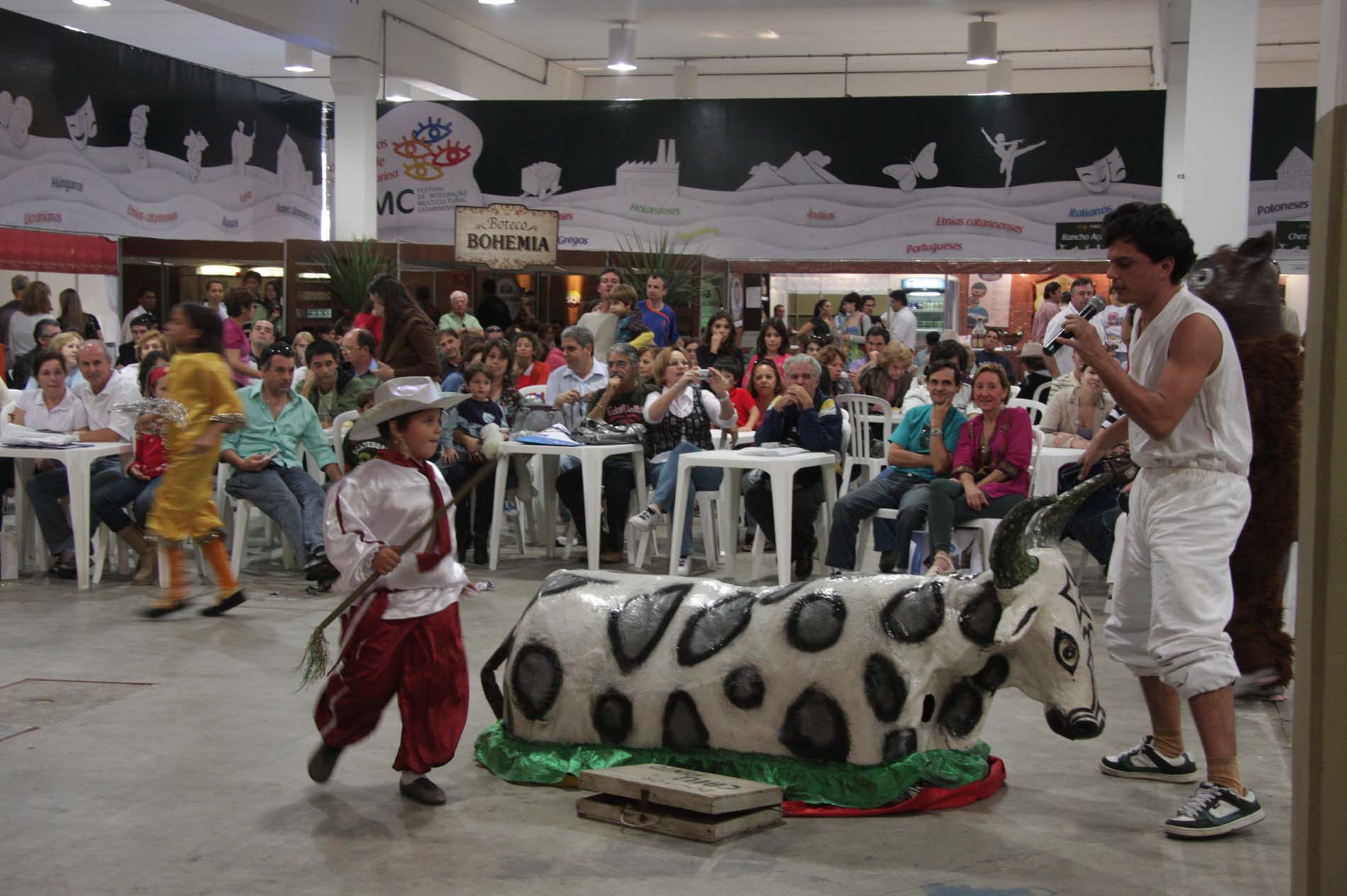 Grupo Folclórico Filhos da Terra - Palhoça
