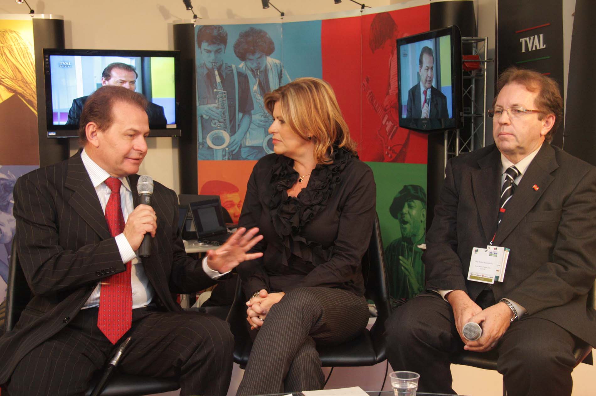Entrevista - TVAL