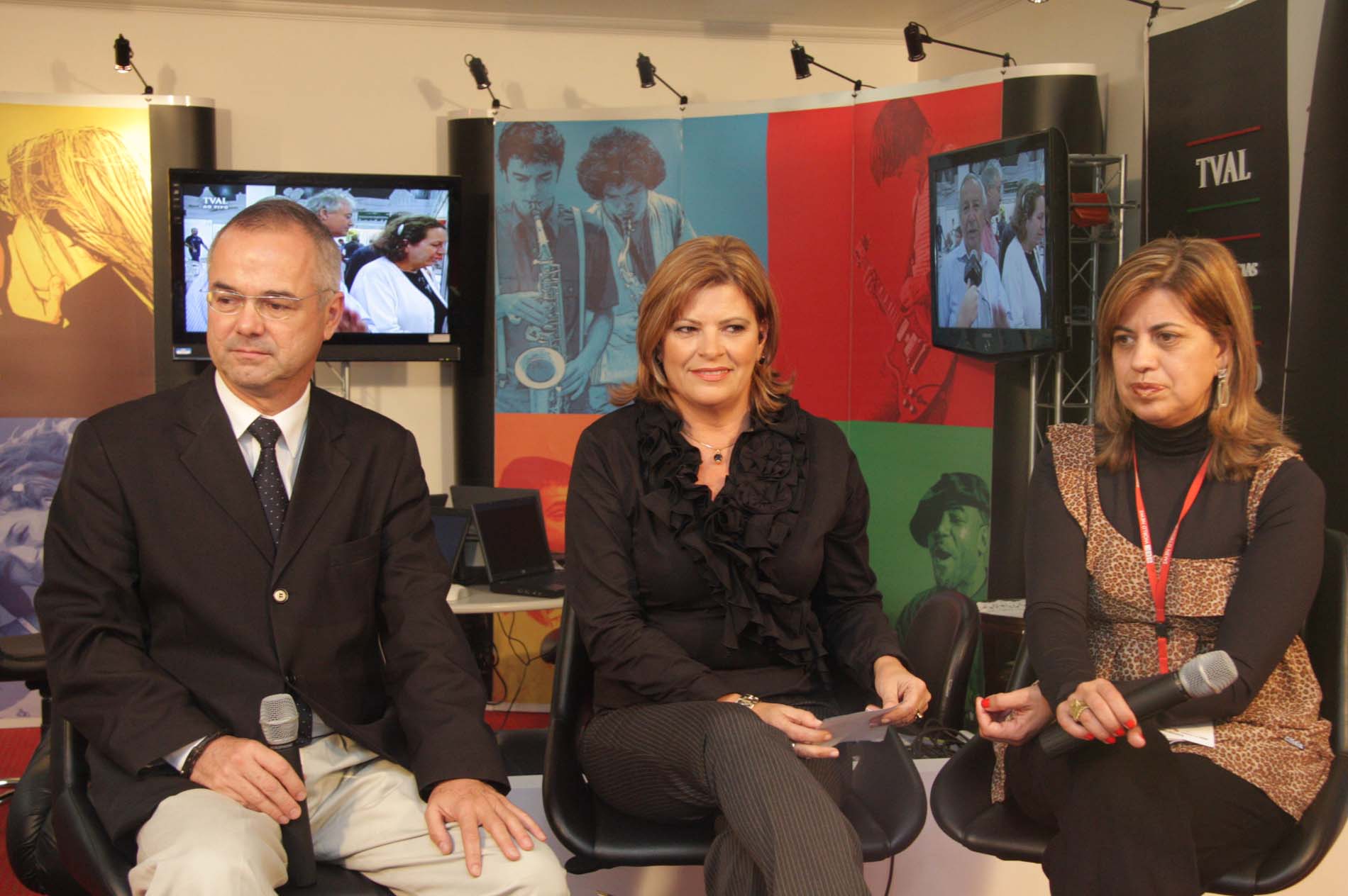 Entrevista - TVAL