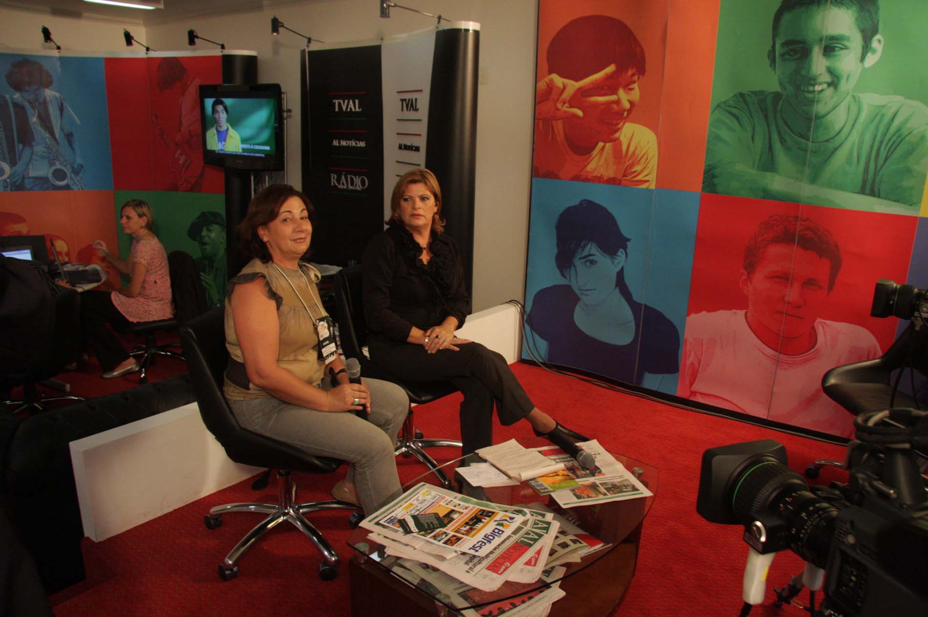 Entrevista - TVAL