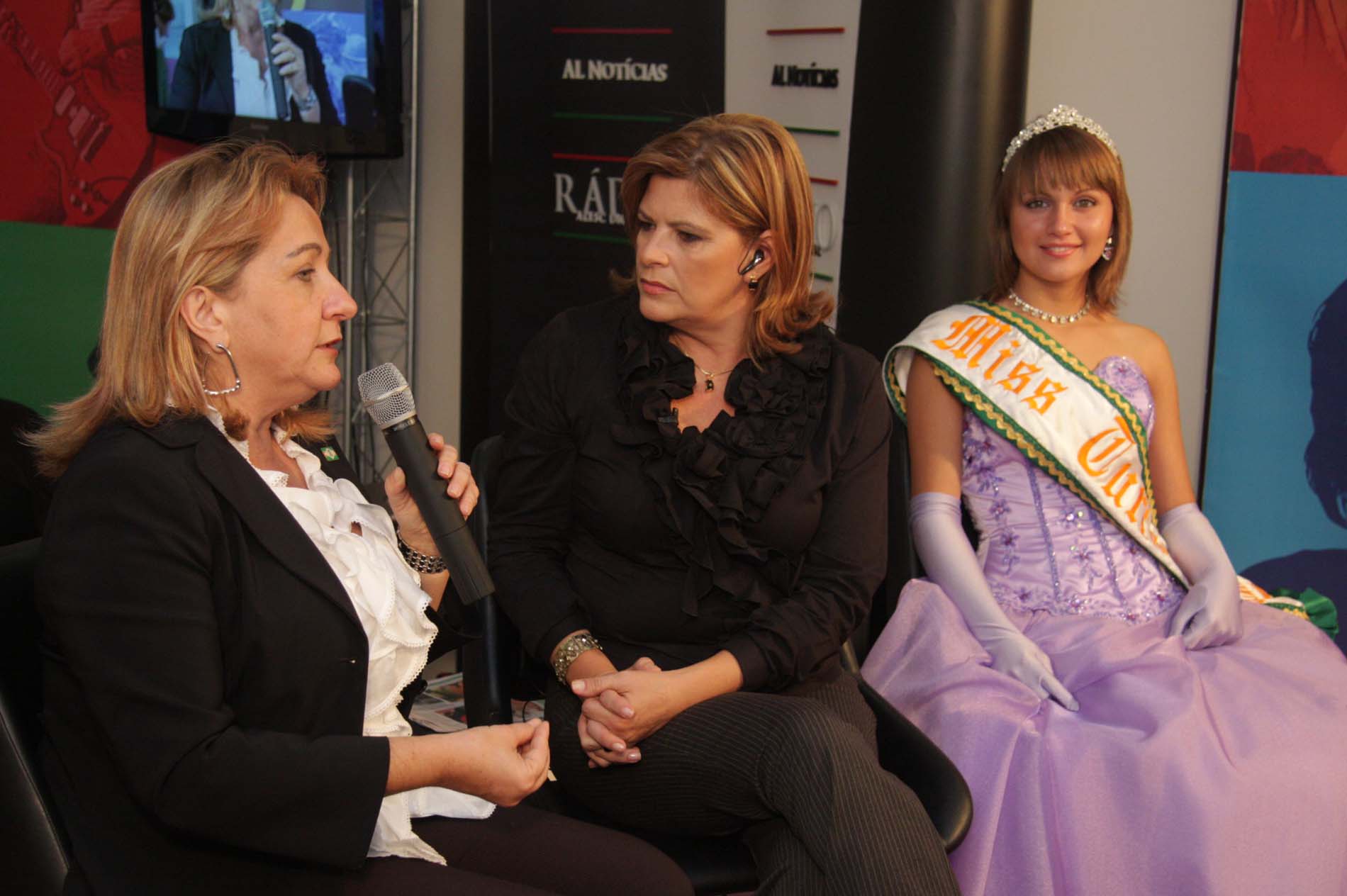 Prefeita de Camboriú e presidente do PSDB Mulher em Santa Catarina