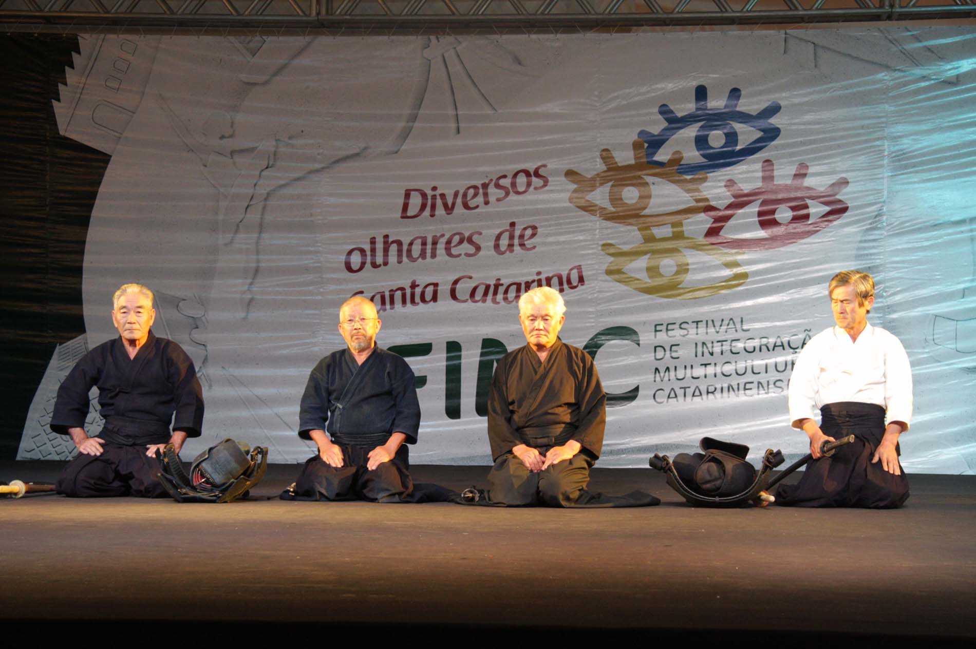 Kendô - Frei Rogério
