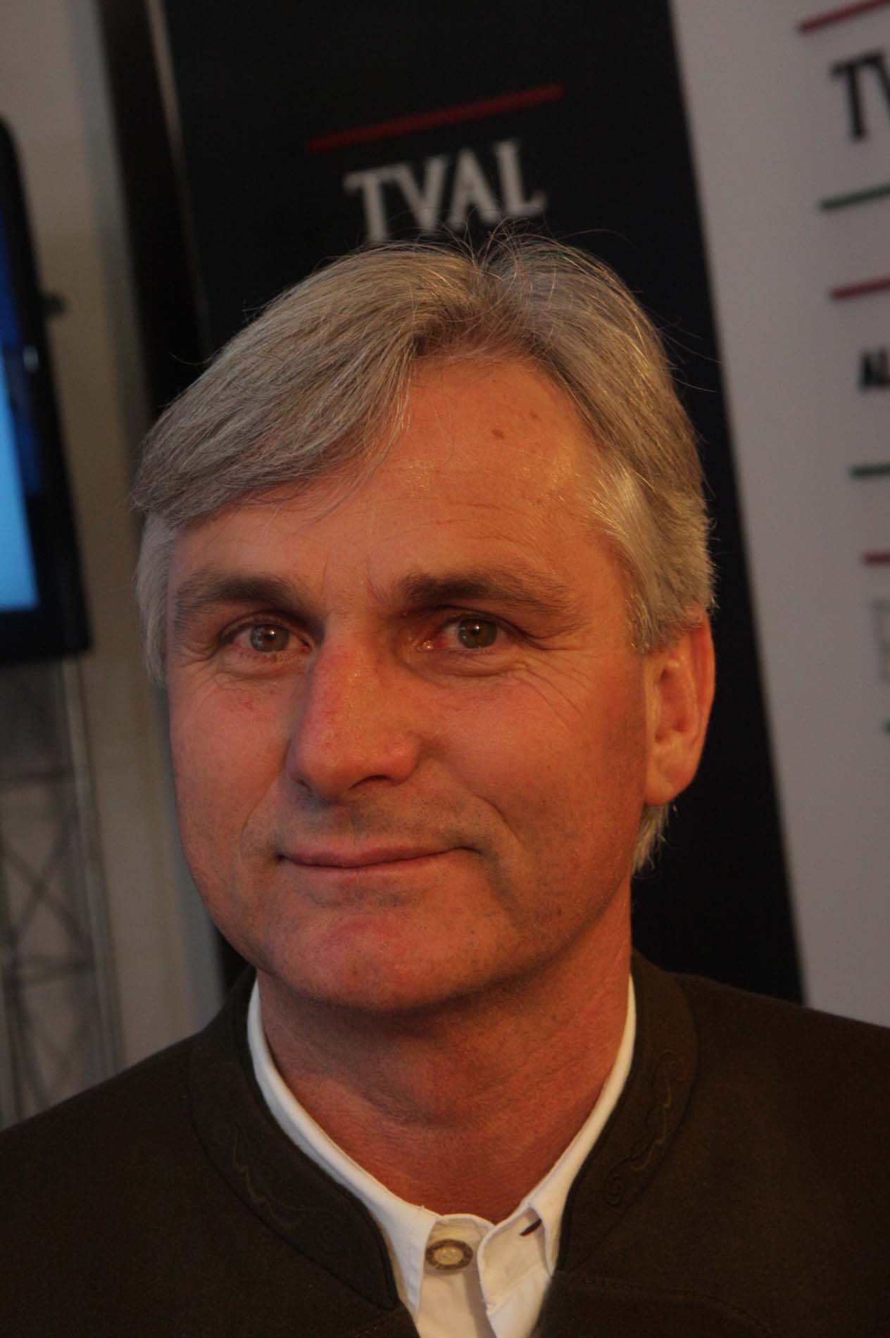Ernei José Stähelin - Prefeito de São Pedro de Alcântara