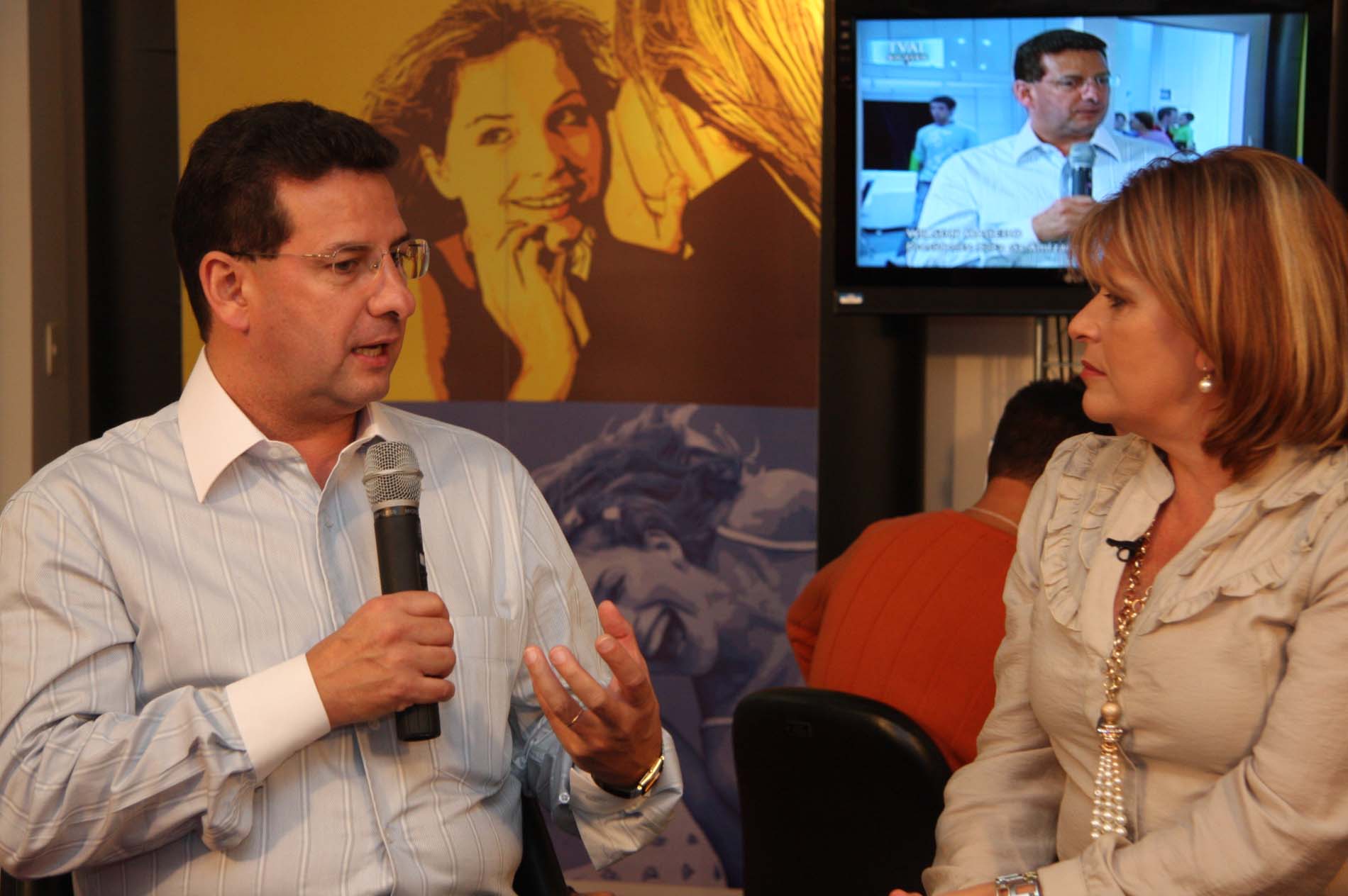 Wilson Macedo – Presidente da Rota da Amizade
