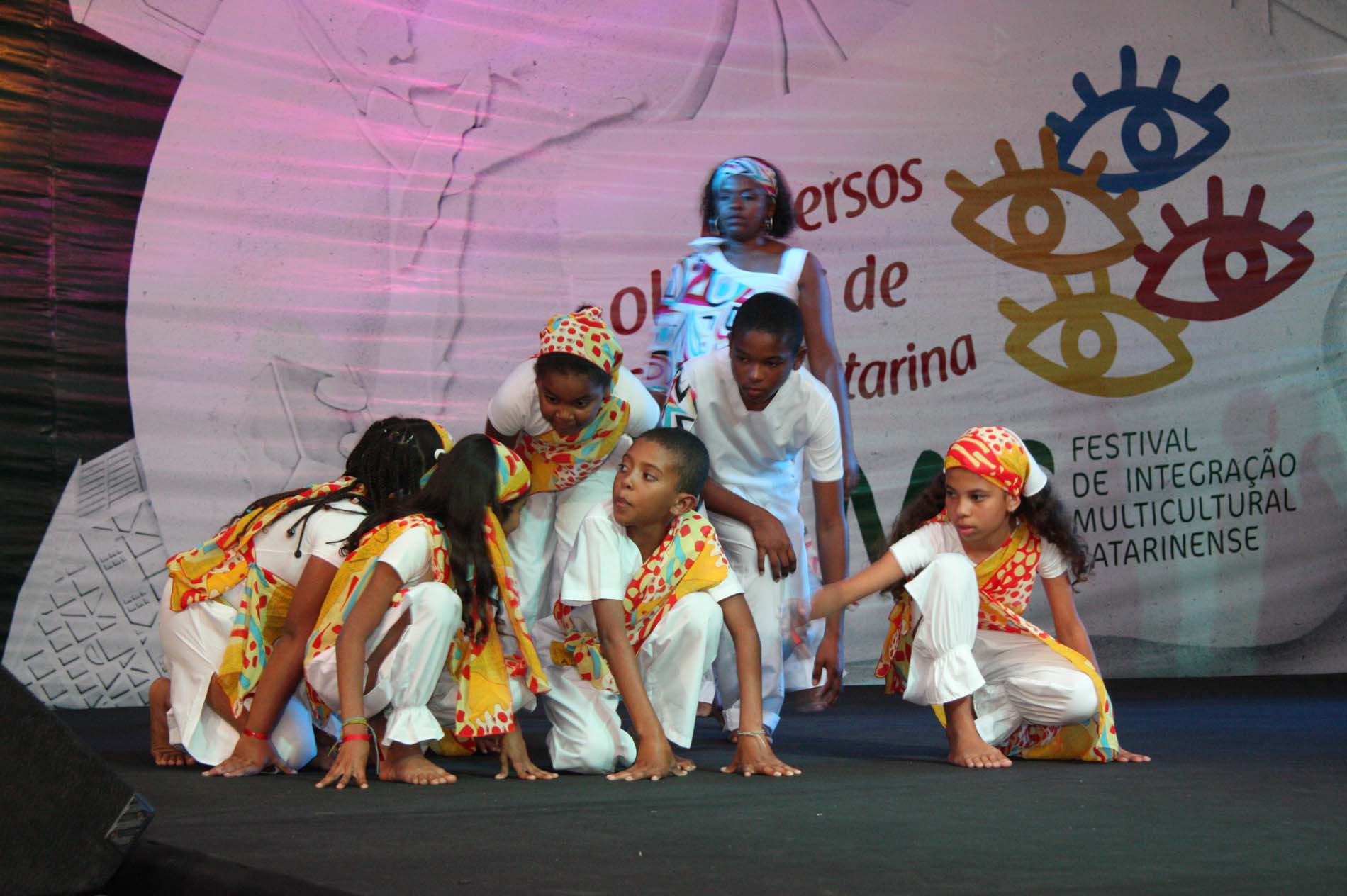 Grupo de Danças Olorum - Criciúma