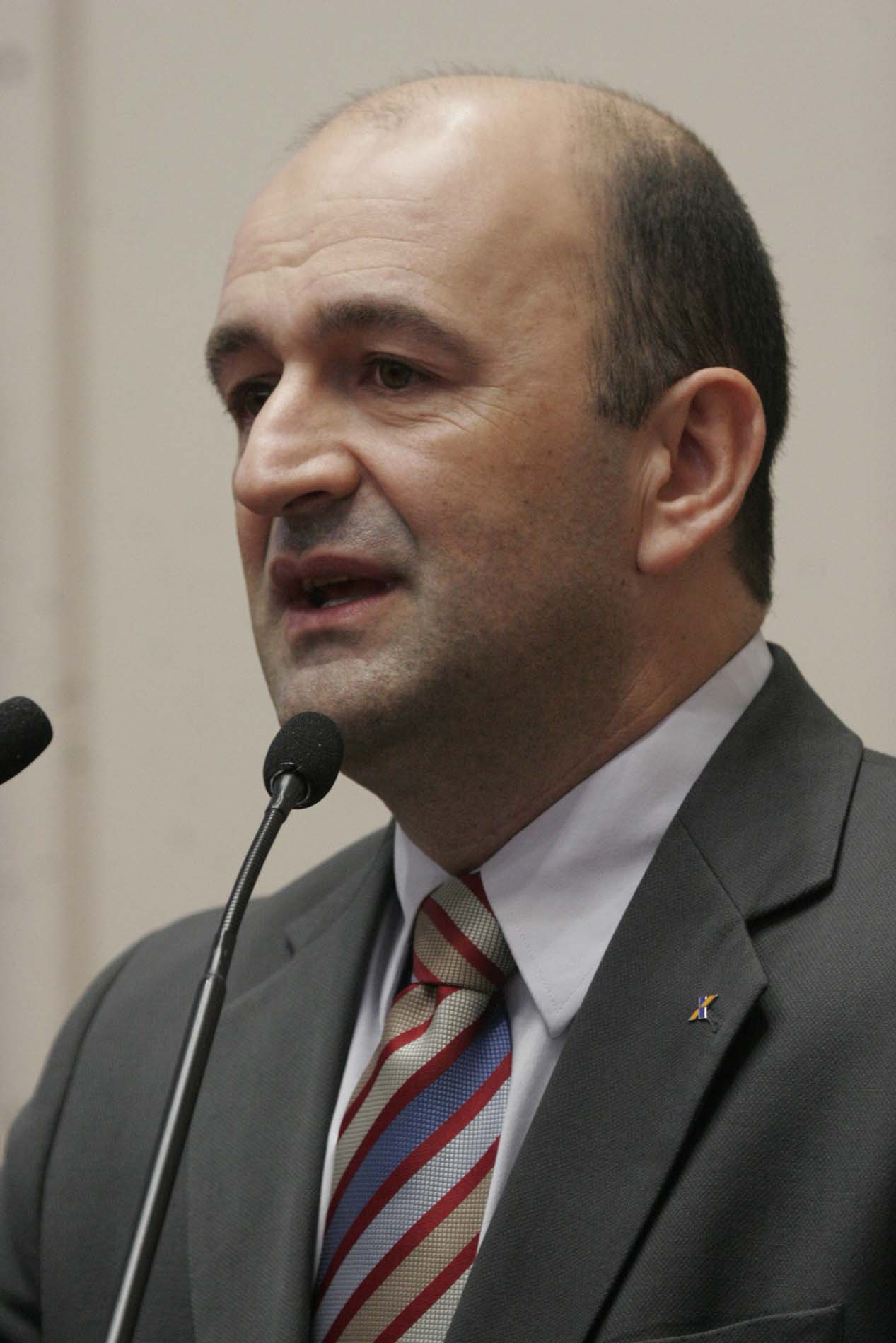 Roberto Carlos Ceratto – Superintendente da Caixa Econômica Federal