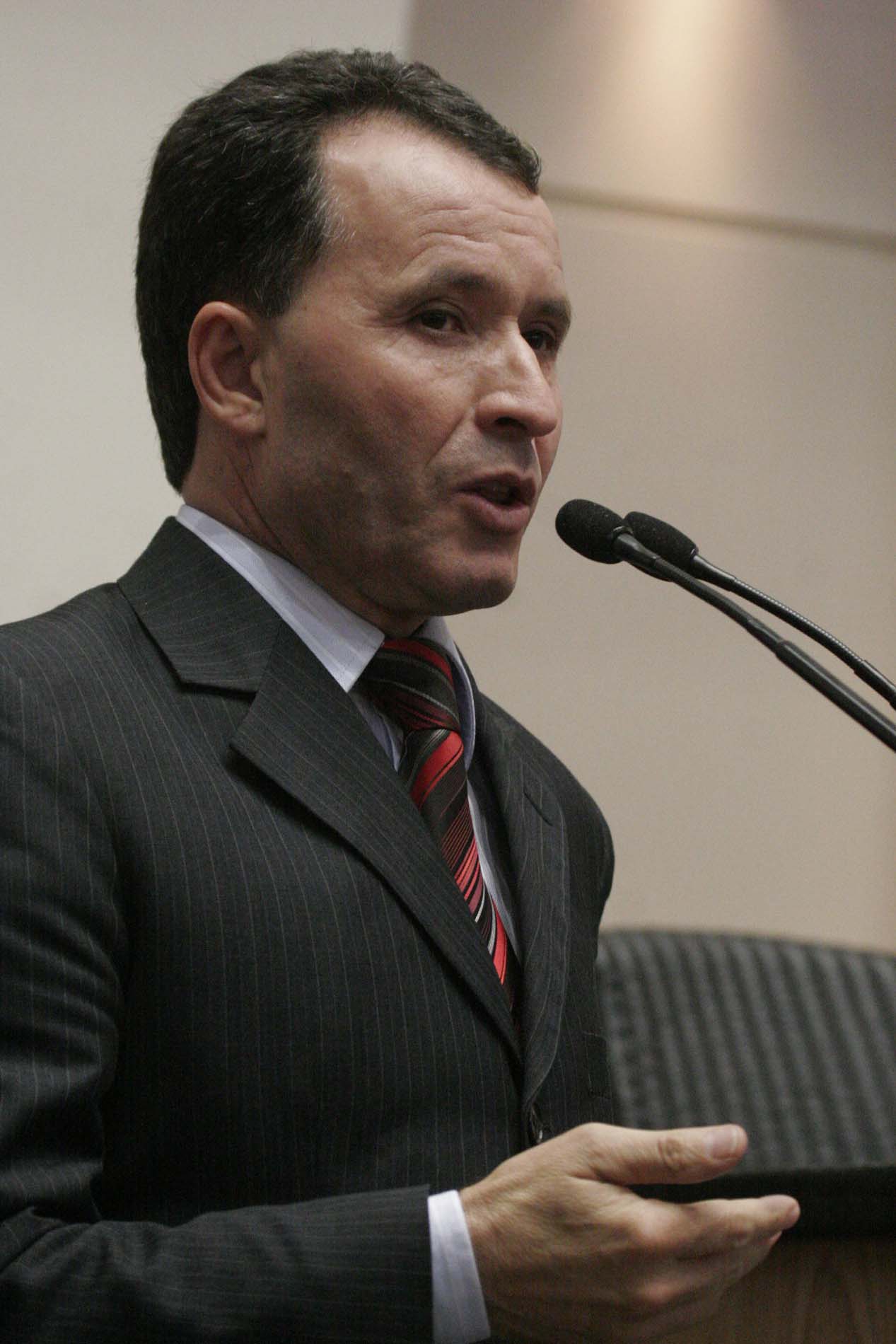 Deputado Darci de Matos (DEM)