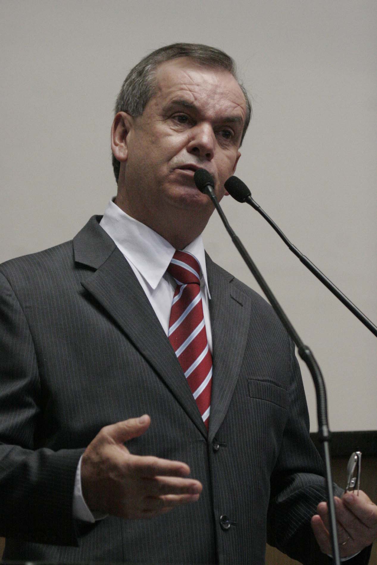Deputado Rogério Mendonça (PMDB)