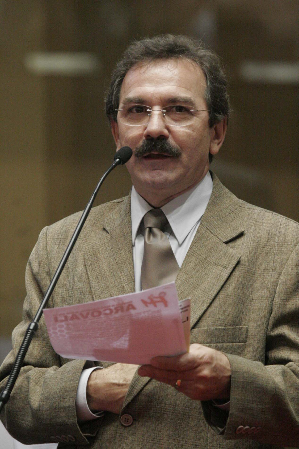 Deputado Serafim Venzon (PSDB)