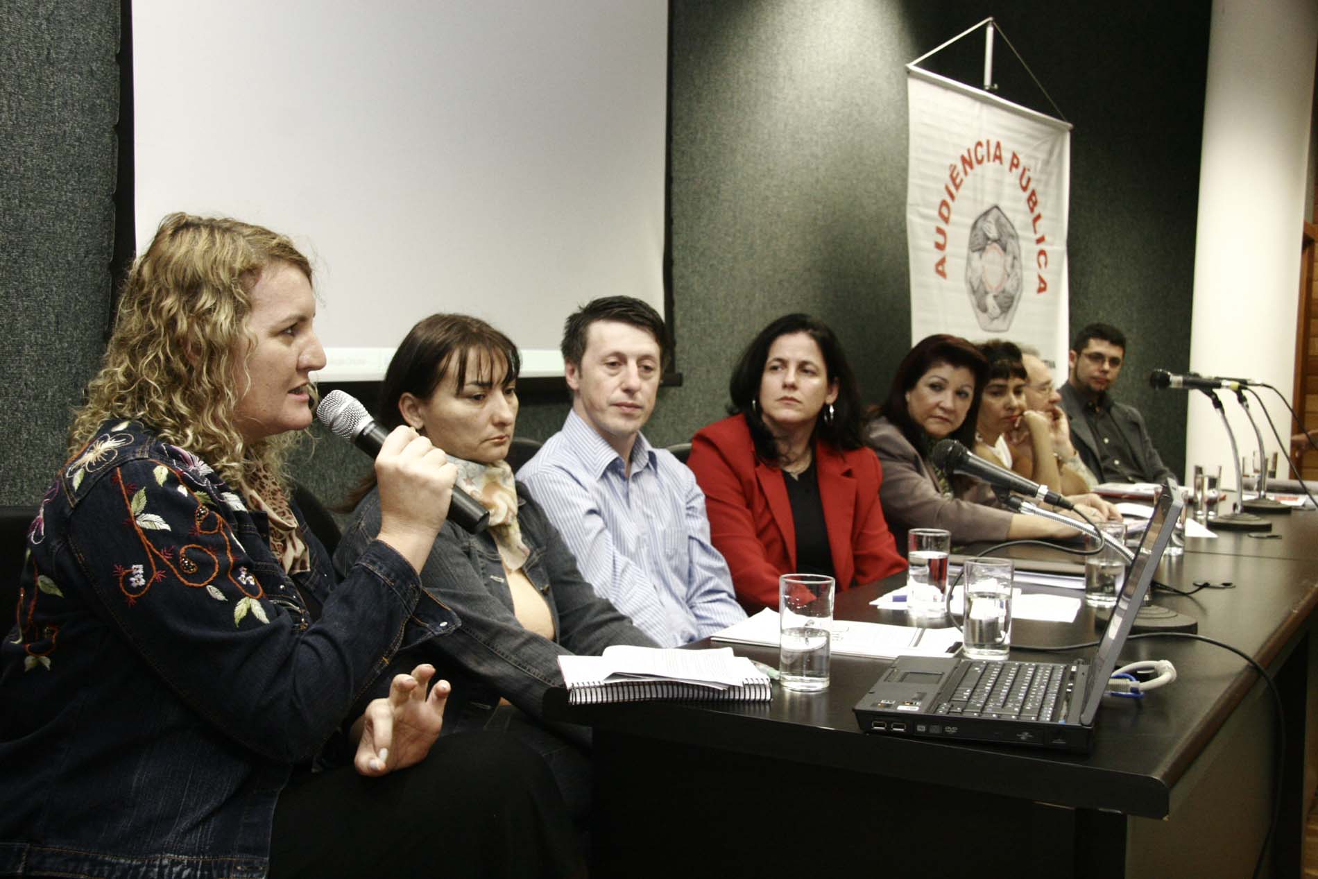Audiência pública 