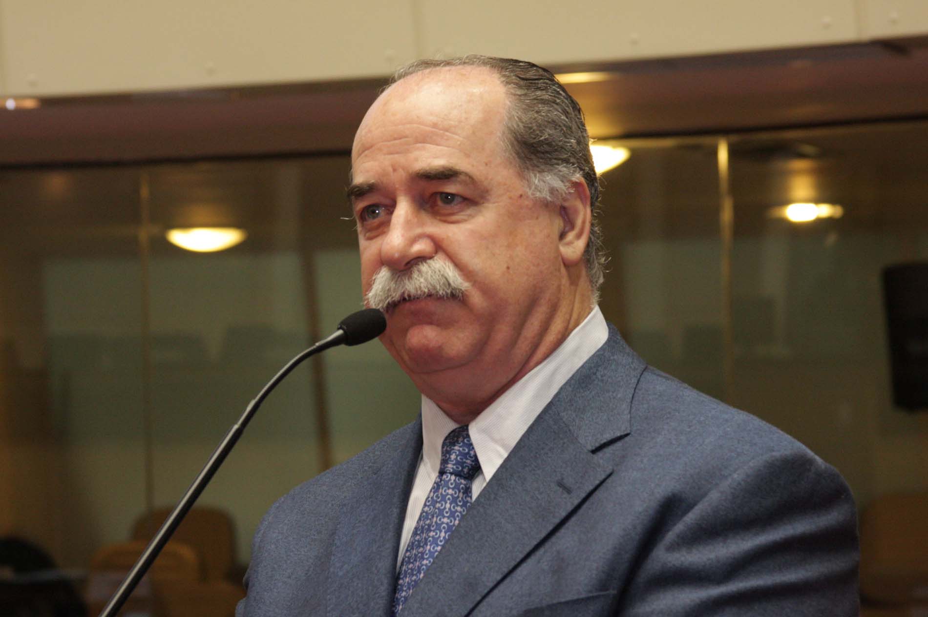 Deputado Romildo Titon (PMDB)