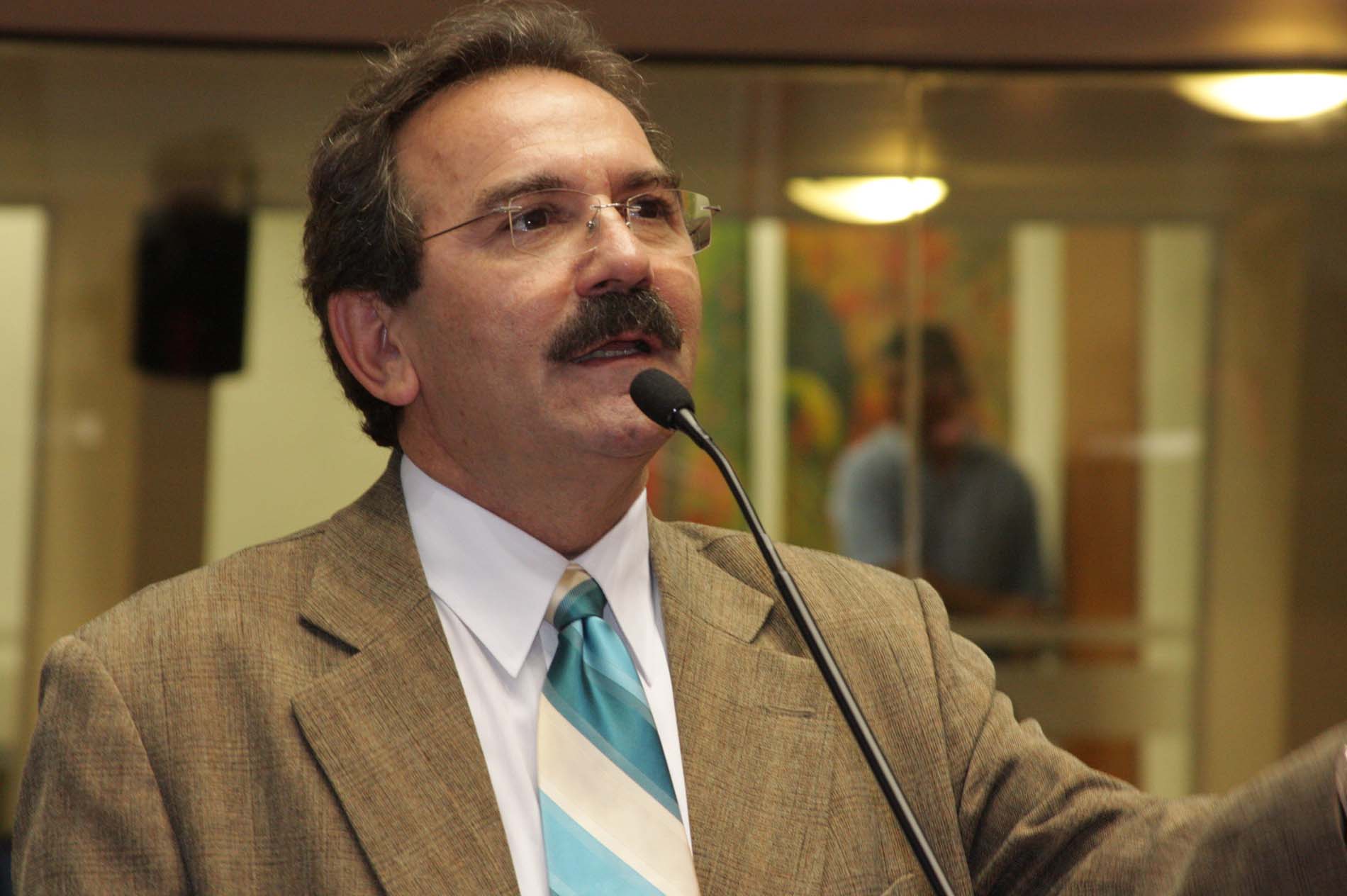 Deputado Serafim Venzon (PSDB)