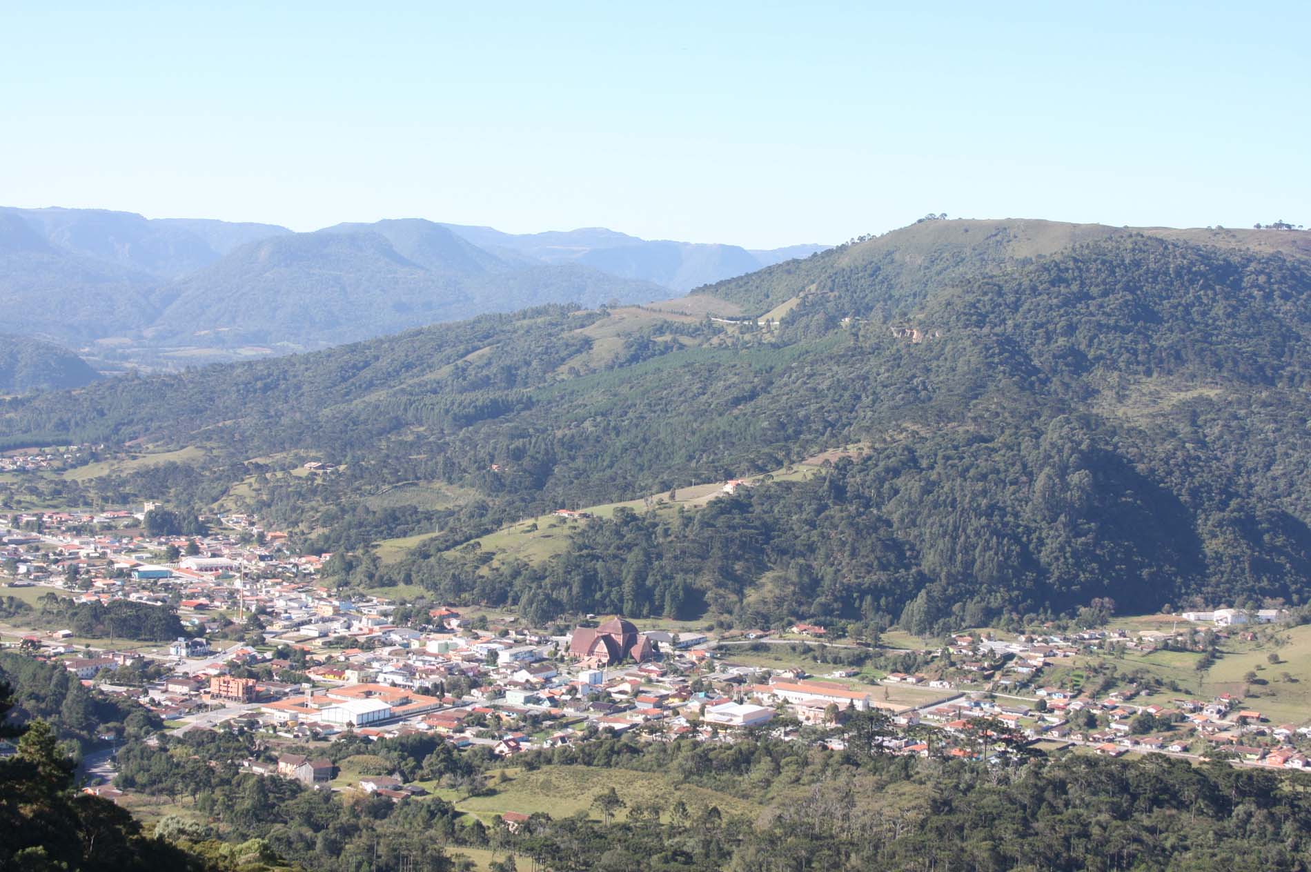 Audiência Pública  –  Urubici
