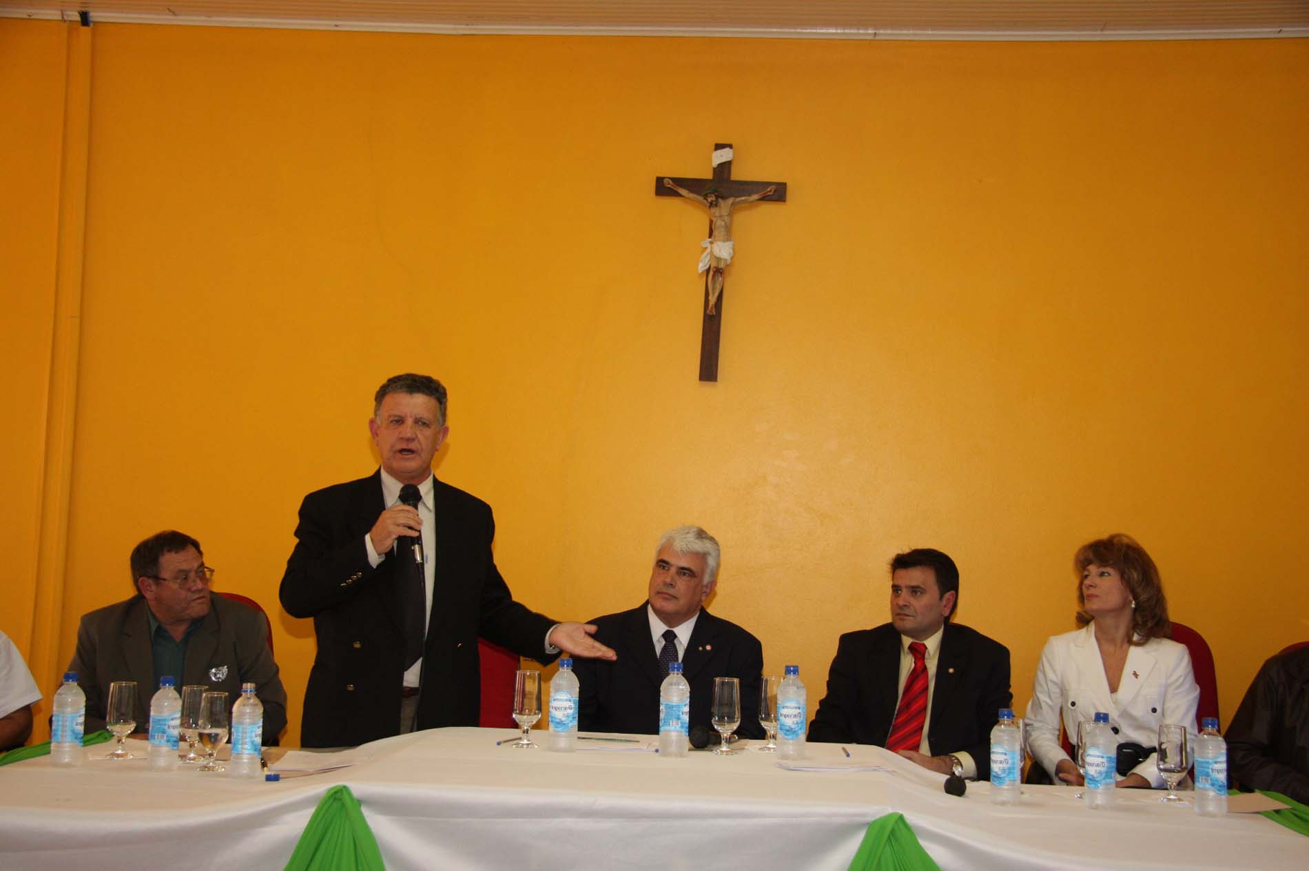 Deputado Edison Andrino (PMDB)