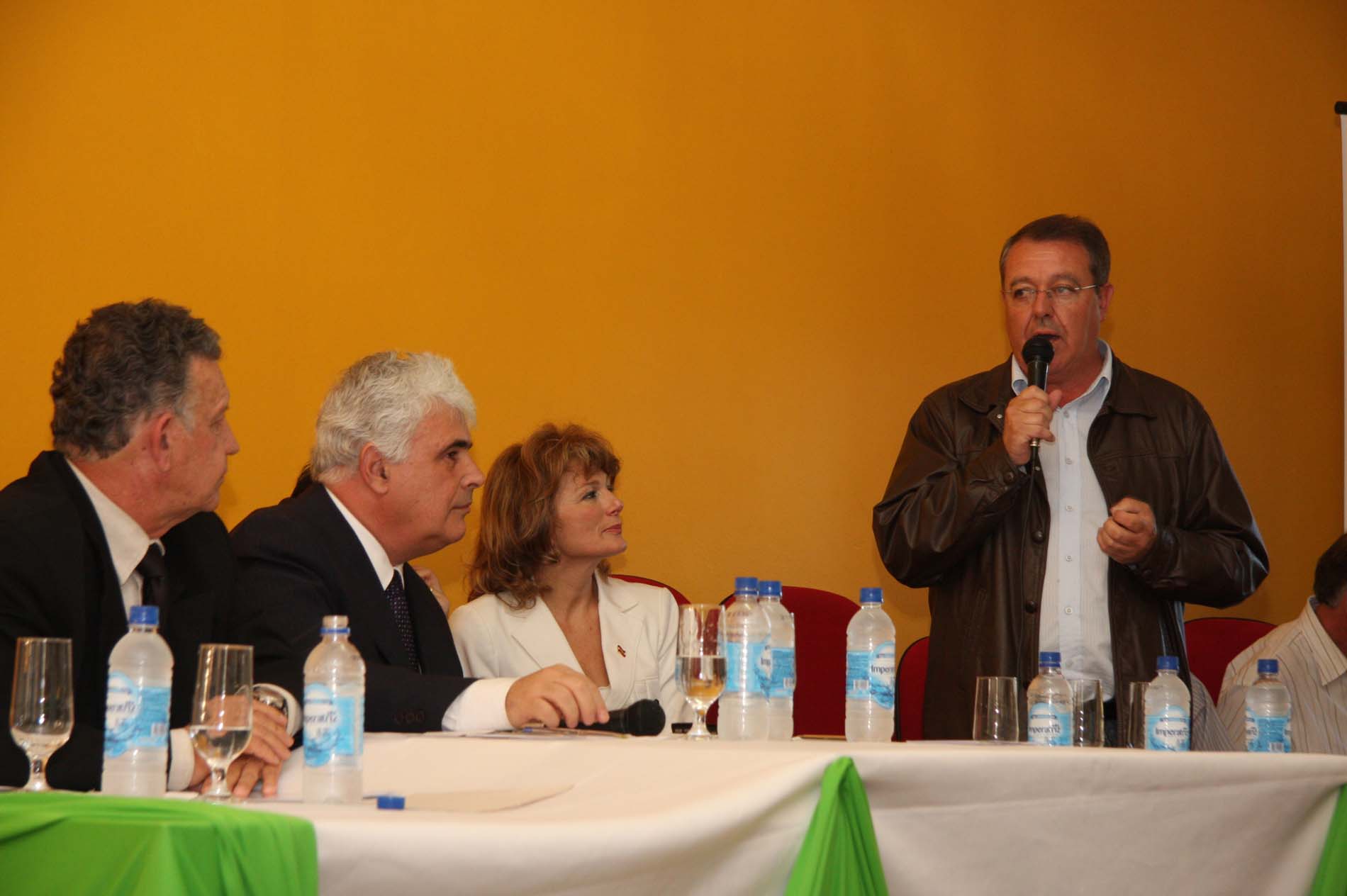 Adilson Jorge Costa (PMDB) – Prefeito de Urubici