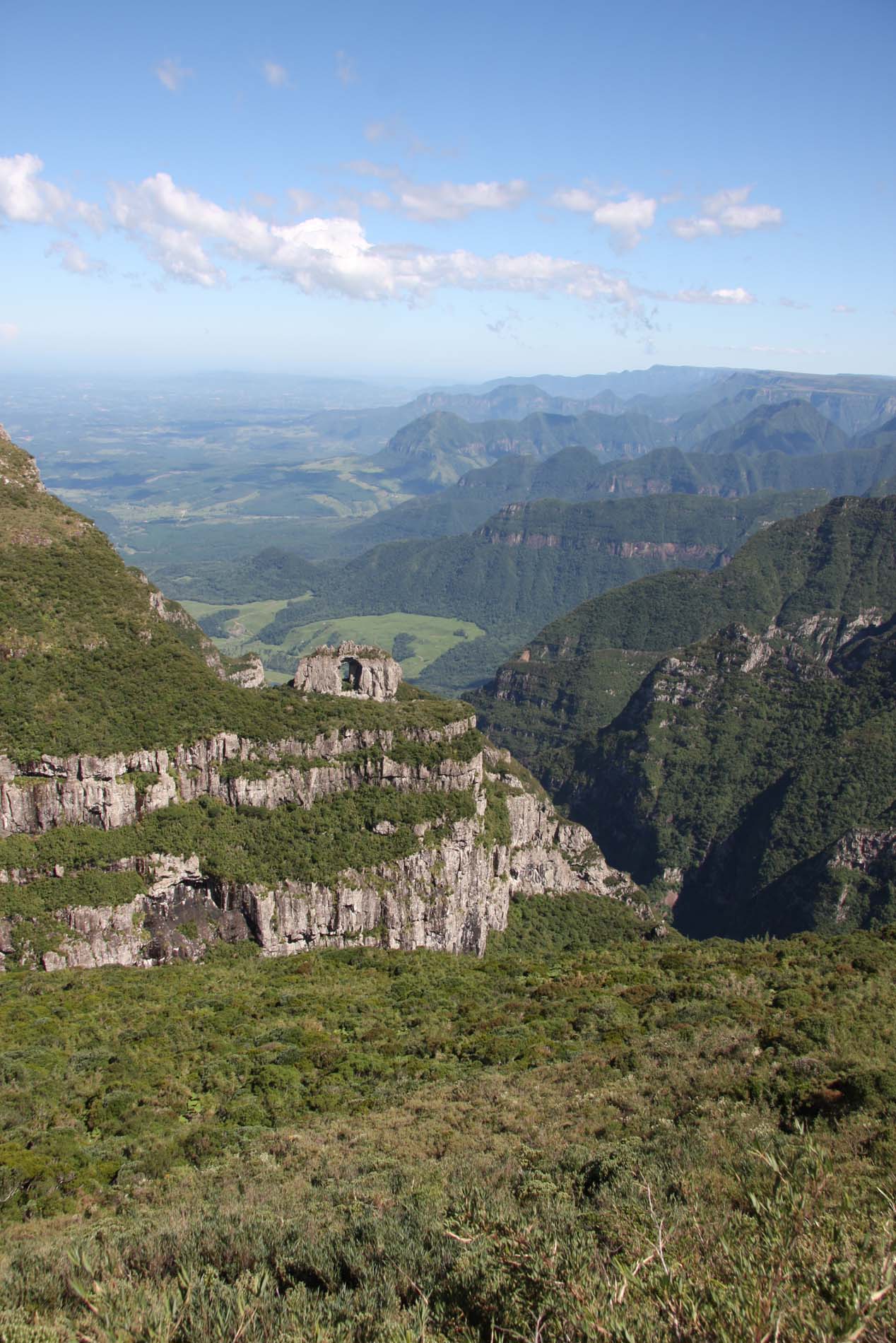 Morro da Igreja – Urubici-SC