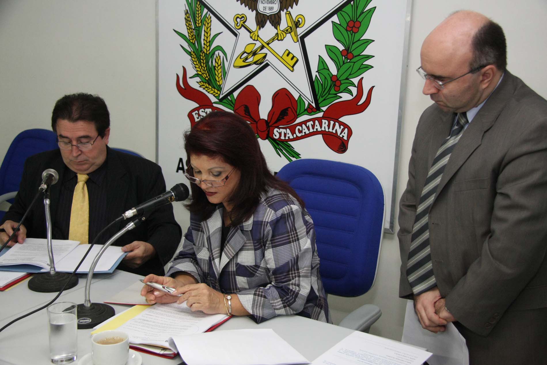 Reunião da Comissão de Saúde