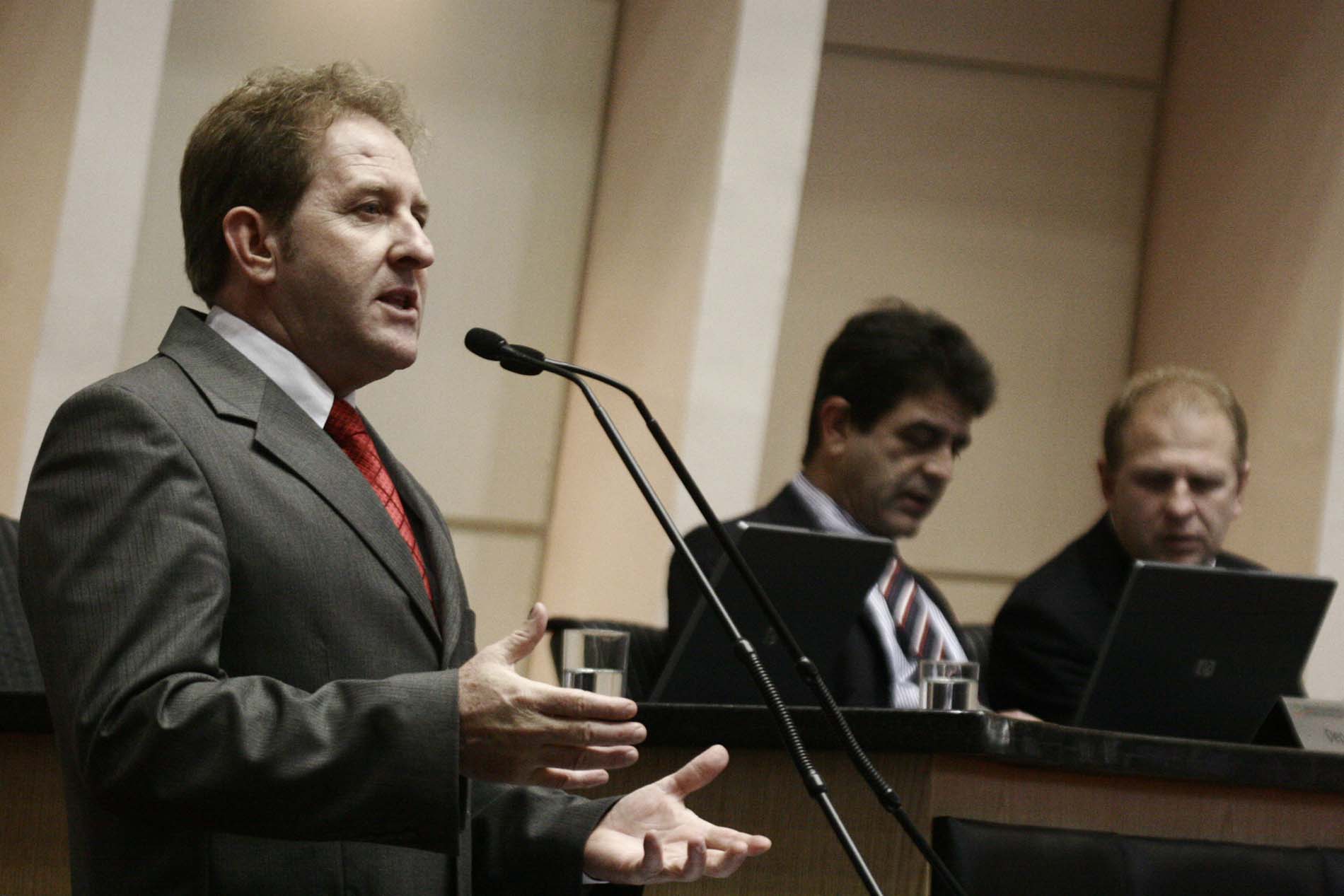 Deputado Valmir Comin (PP)