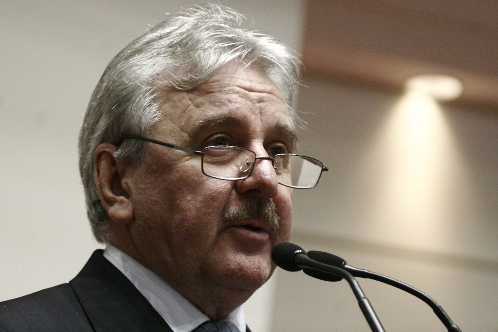 Deputado Moacri Sopelsa (PMDB)