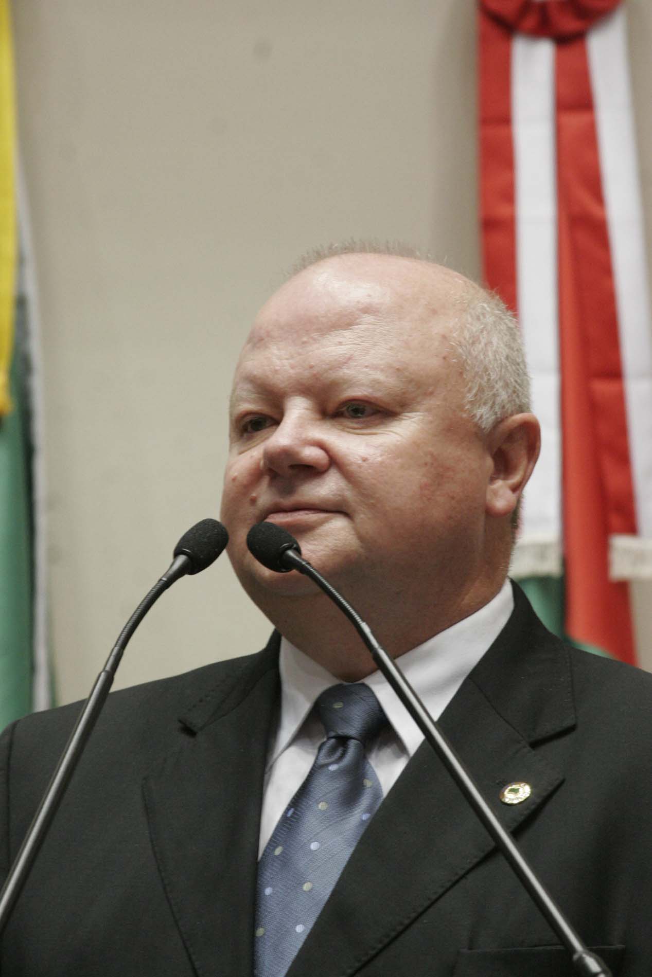 Deputado Renato Hinnig (PMDB)