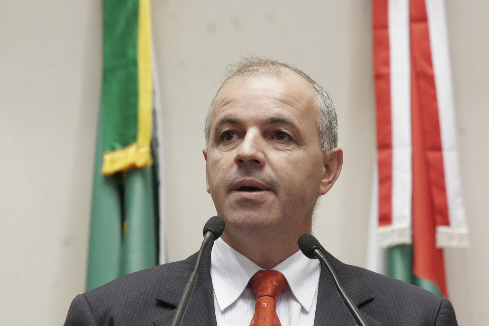 Deputado Sargento Soares (PDT)