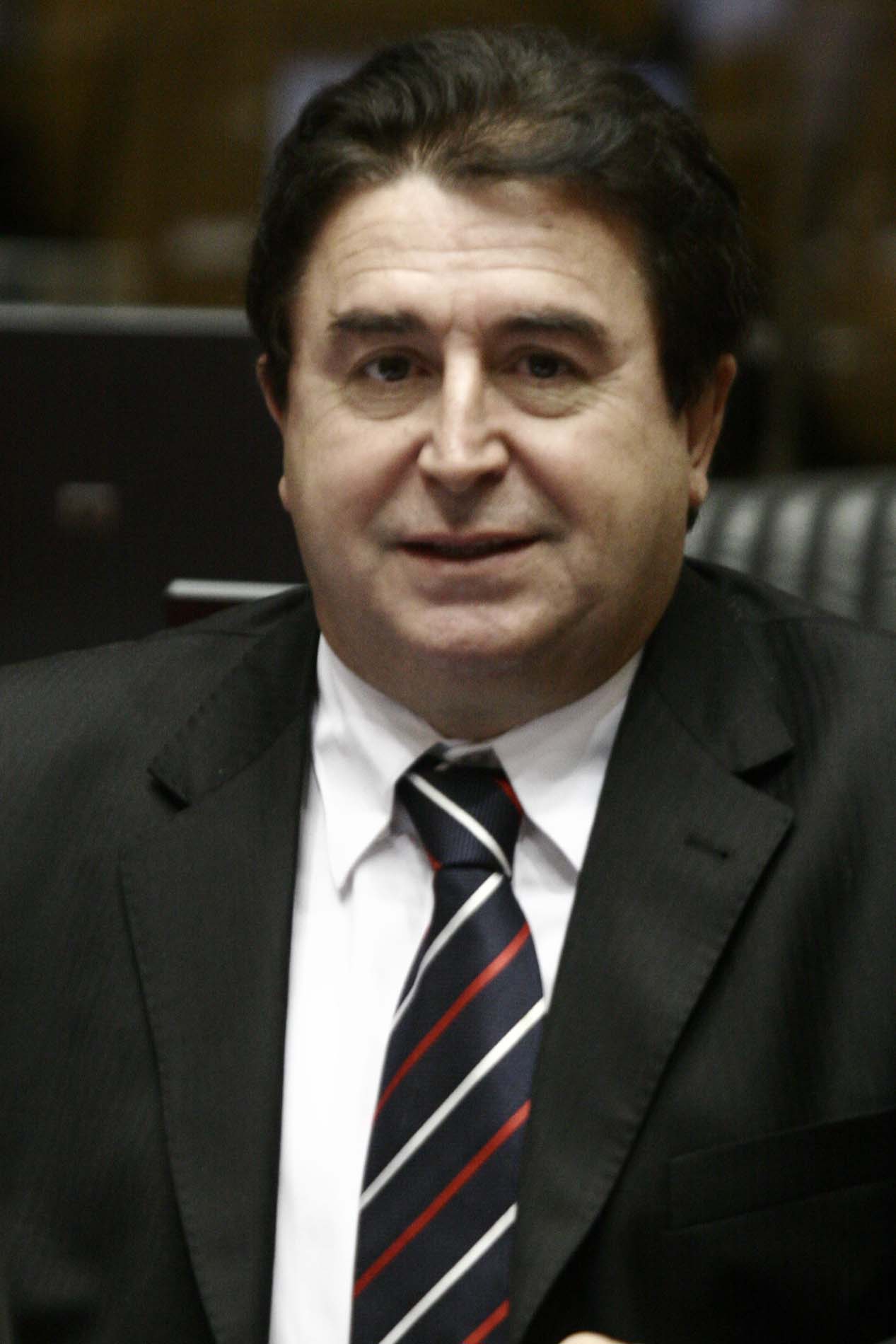 Deputado Antonio Aguiar (PMDB)