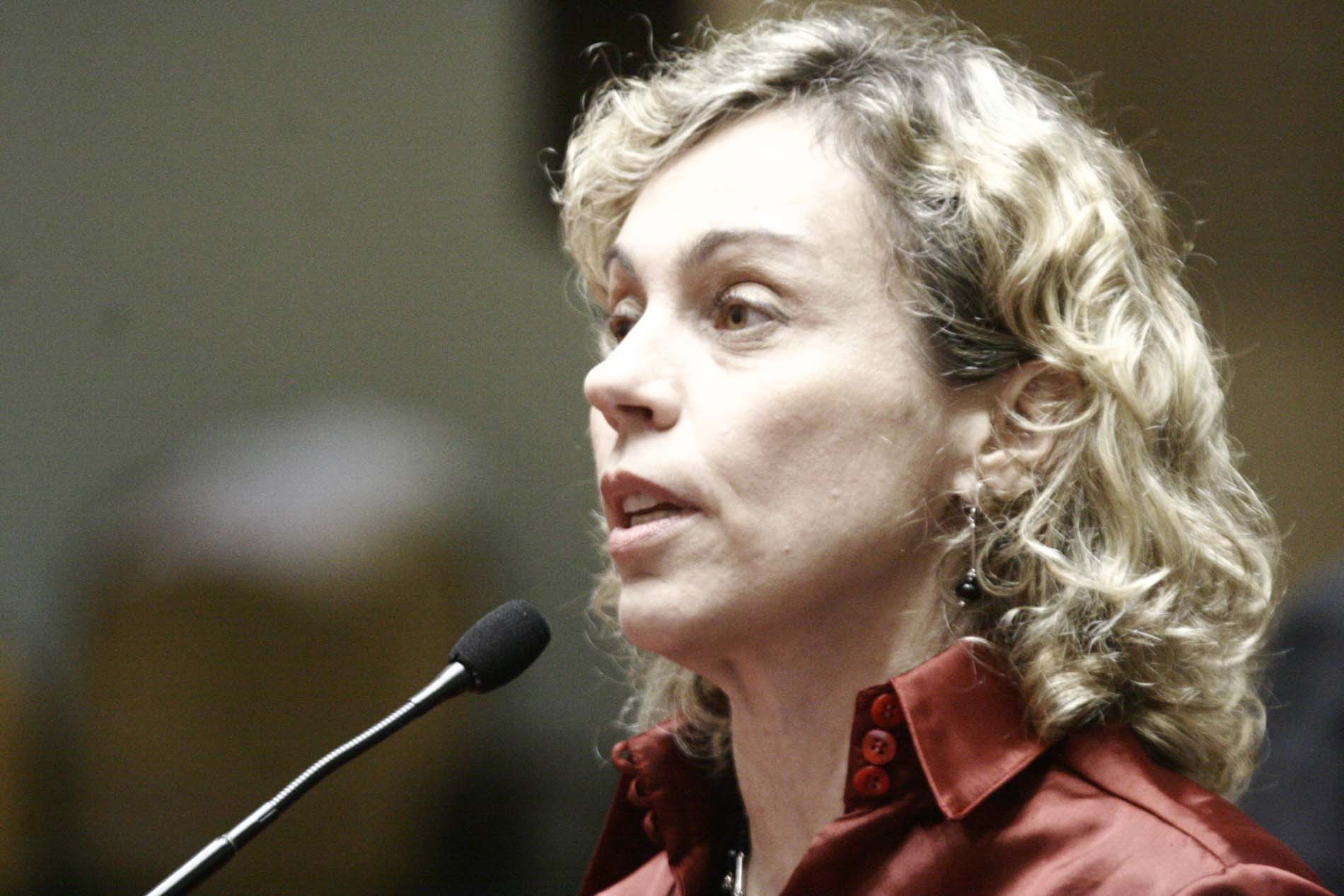 Deputada Ana Paula Lima (PT)