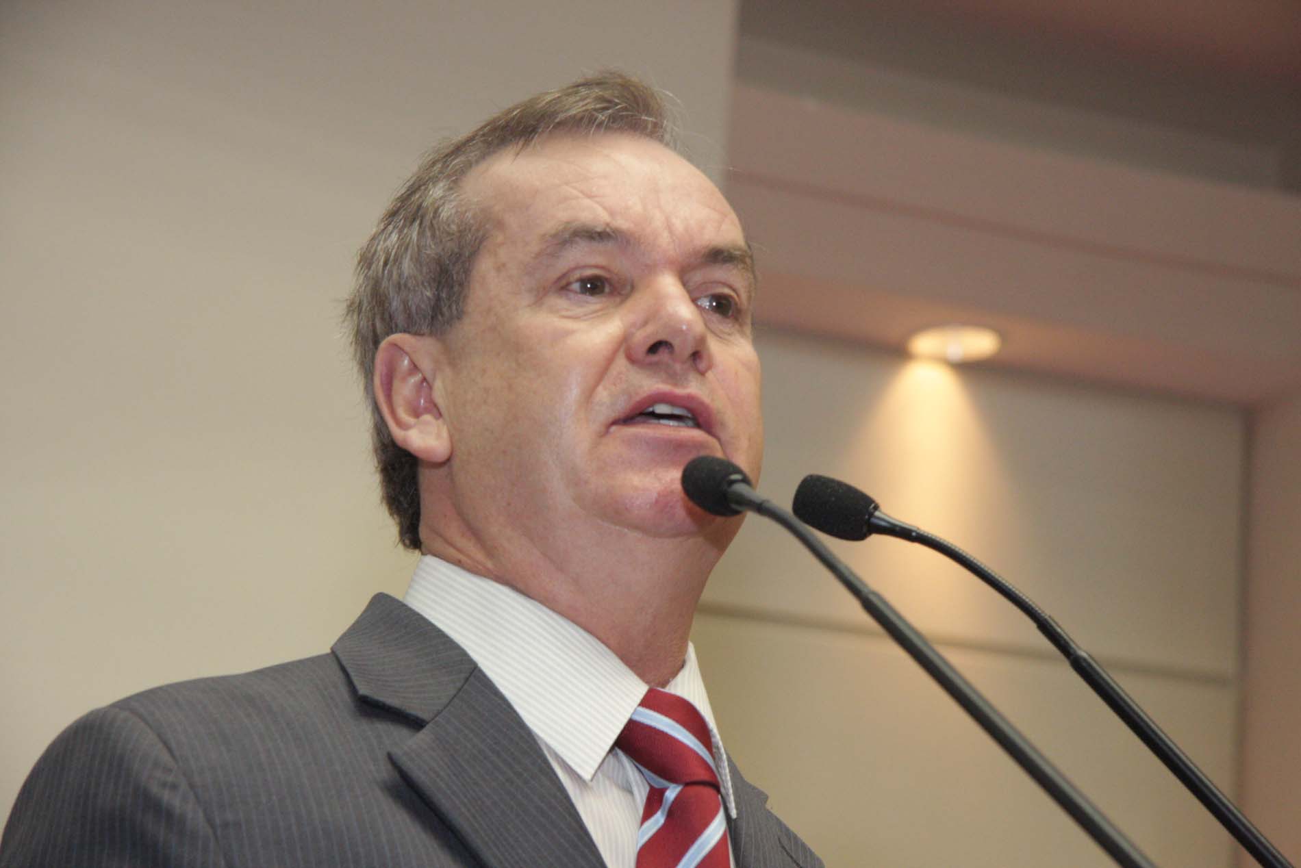 Deputado Rogério Mendonça (PMDB)
