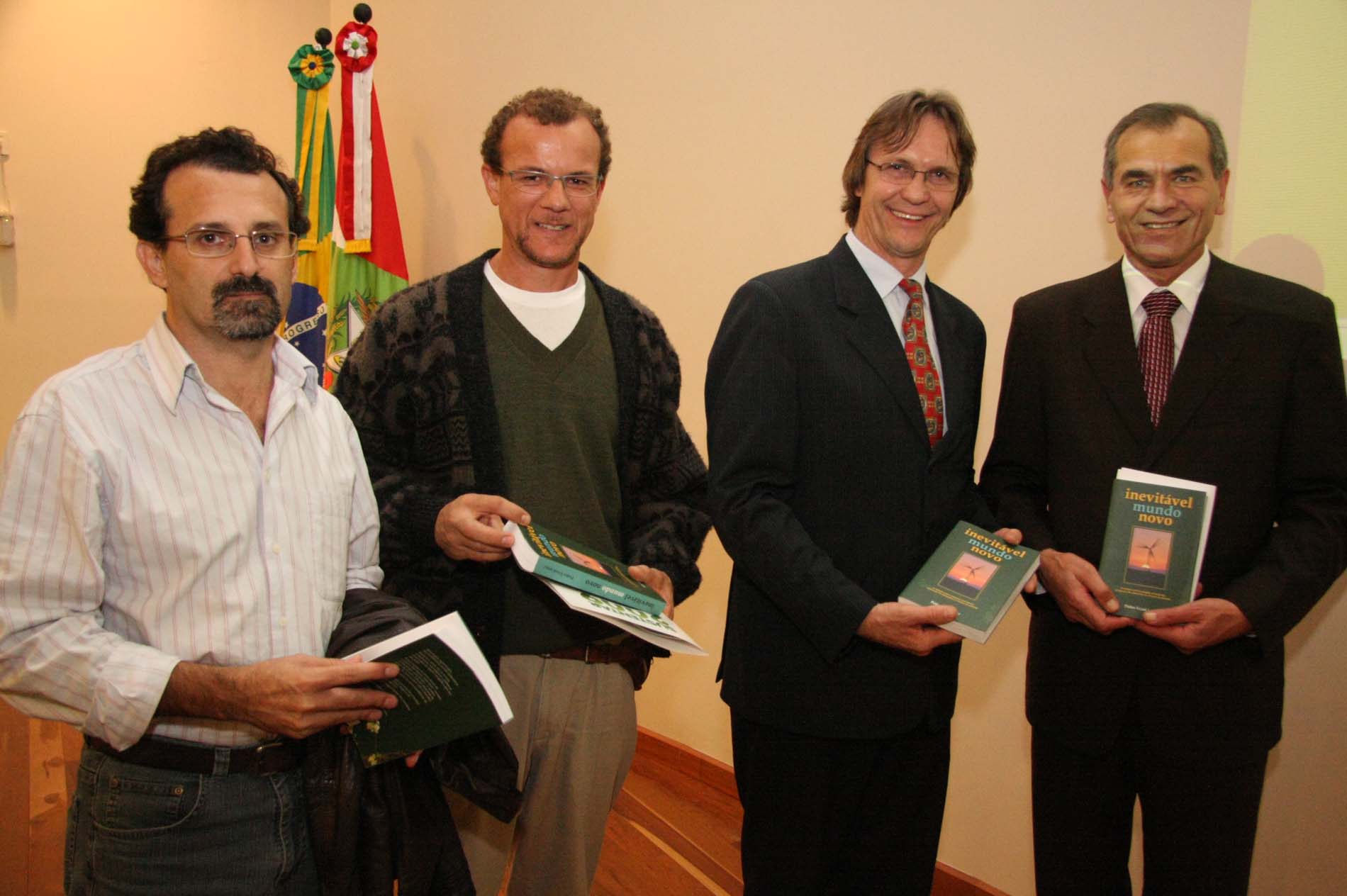 Abertura do SUSTENTAR 2009