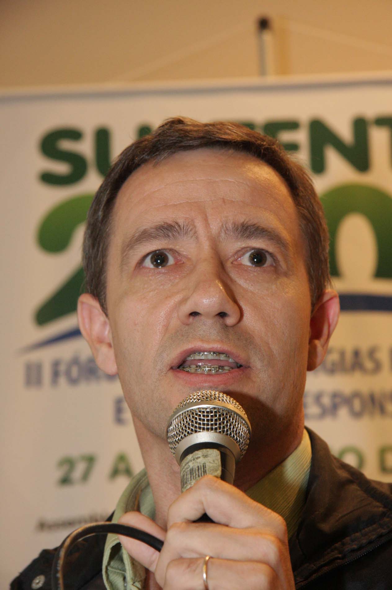 SUSTENTAR 2009 – Sérgio Miotto